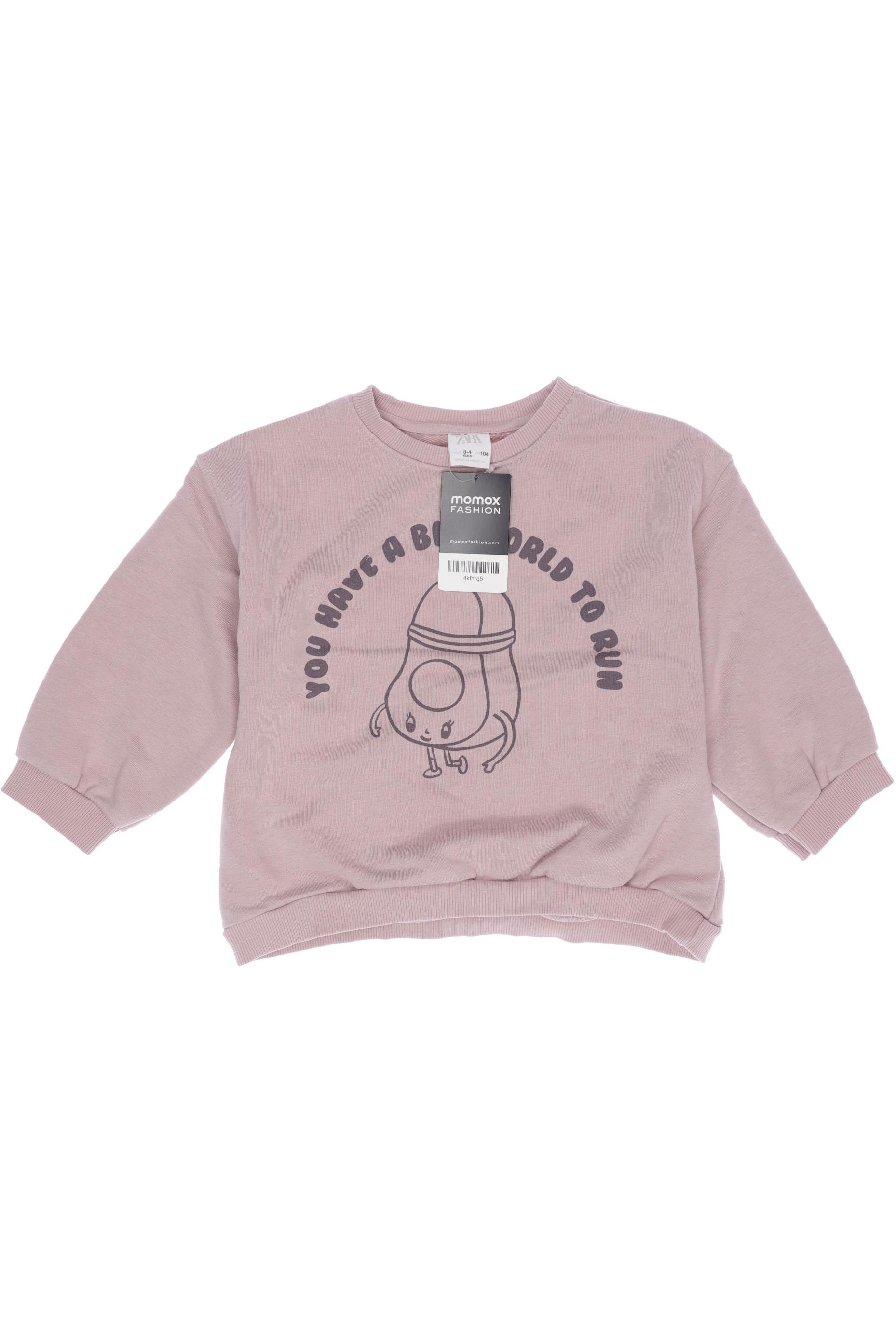 

ZARA Mädchen Hoodies & Sweater, pink