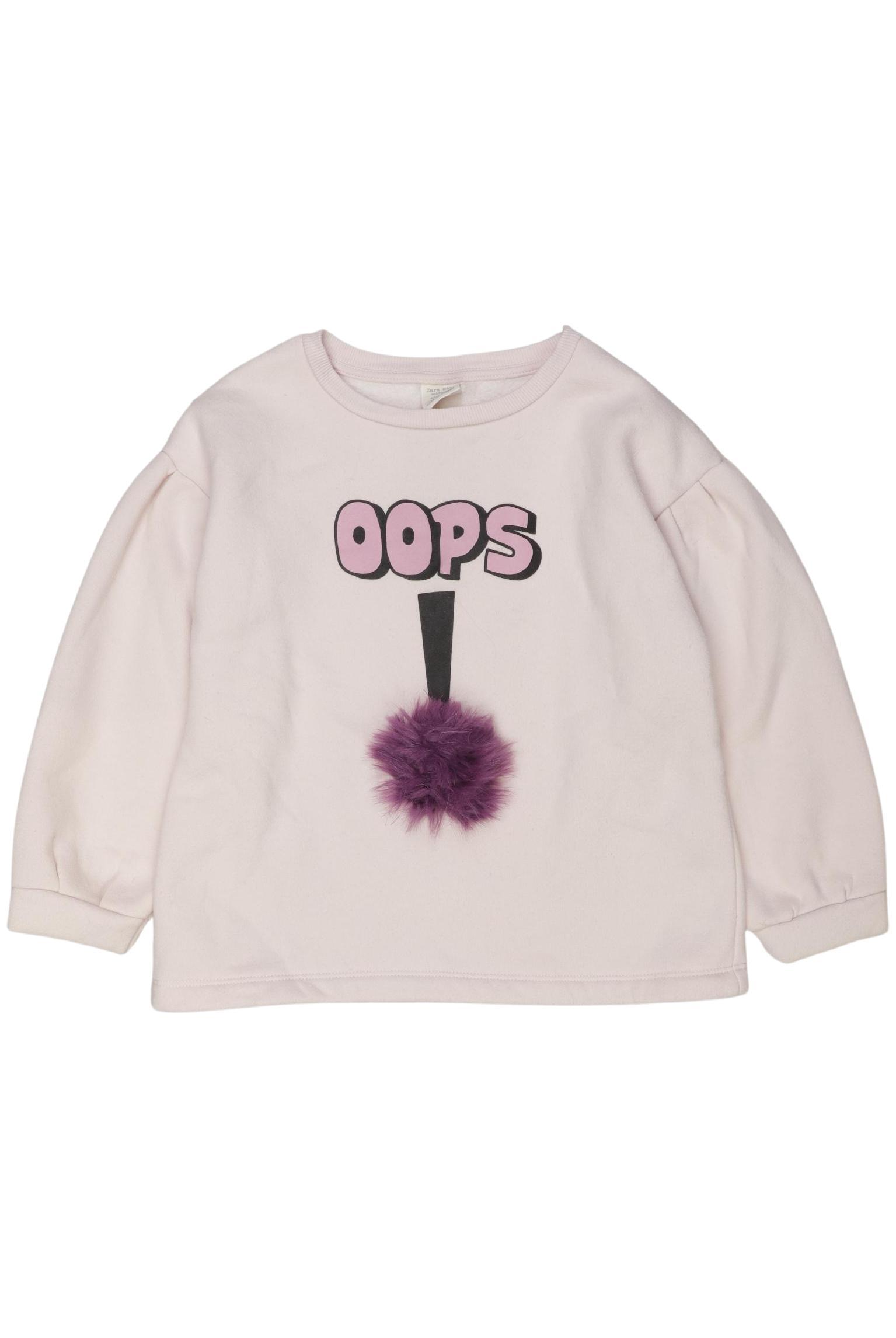 

Zara Mädchen Hoodies & Sweater, pink, Gr. 122