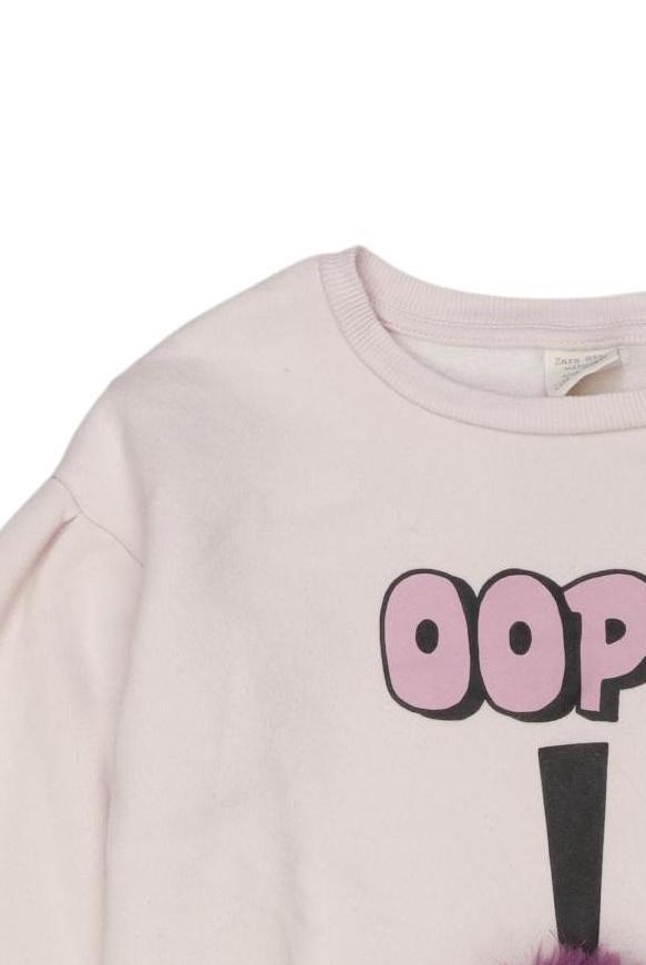 Thumbnail - Zara Mädchen Hoodies &amp; Sweater, pink, Gr. 122