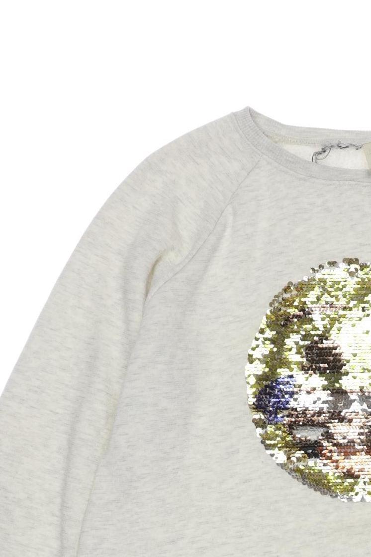 Thumbnail - Zara Mädchen Hoodies &amp; Sweater, grau, Gr. 164