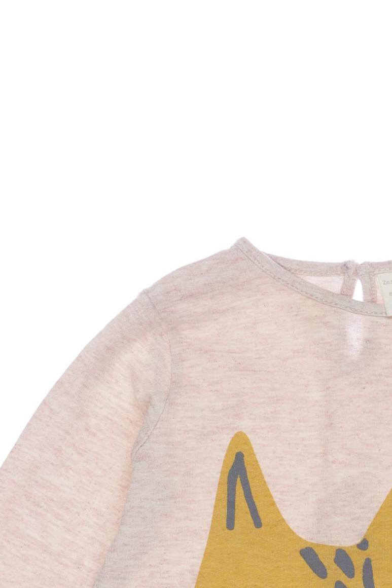 Thumbnail - Zara Mädchen Hoodies &amp; Sweater, pink, Gr. 86