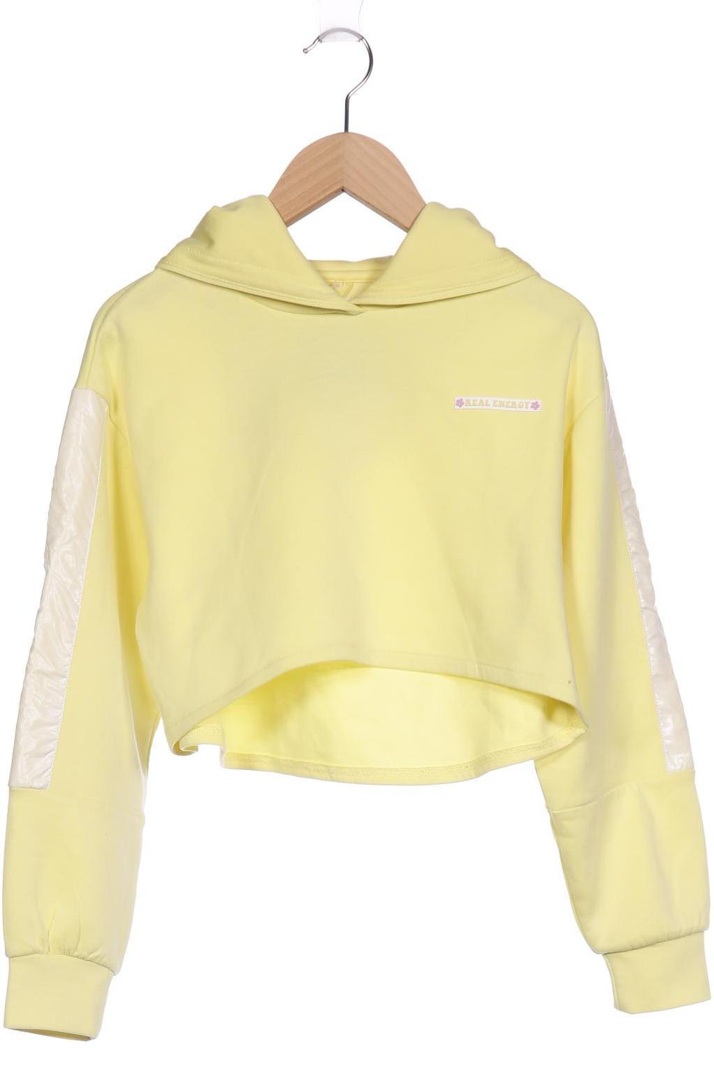 

Zara Damen Hoodies & Sweater, gelb, Gr. 152