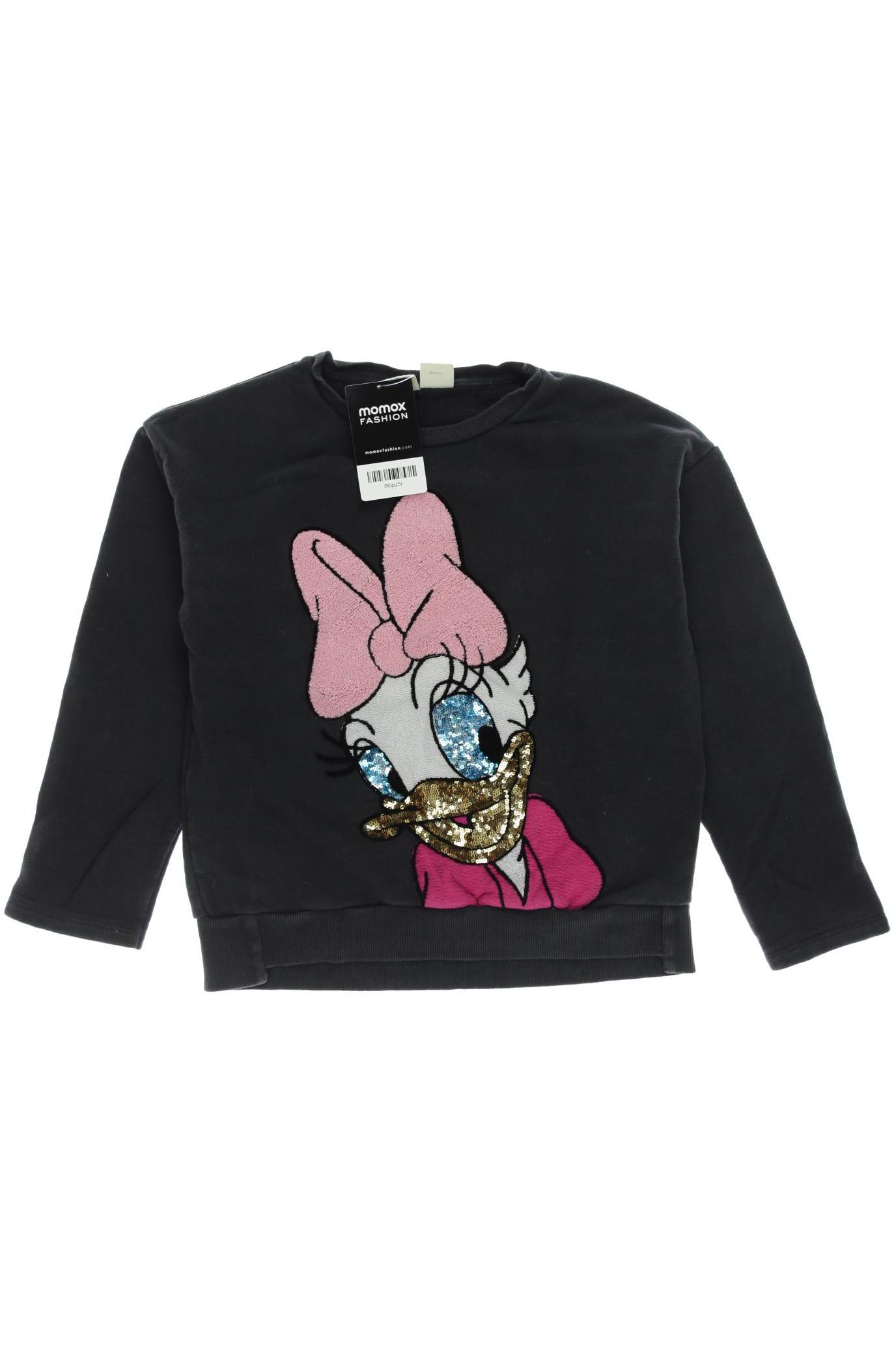 

Zara Damen Hoodies & Sweater, grau, Gr. 140