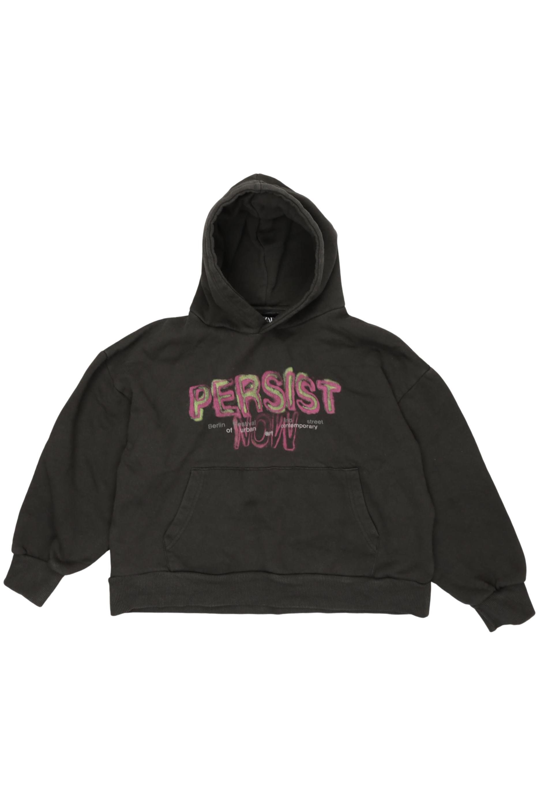 

Zara Mädchen Hoodies & Sweater, grau, Gr. 152