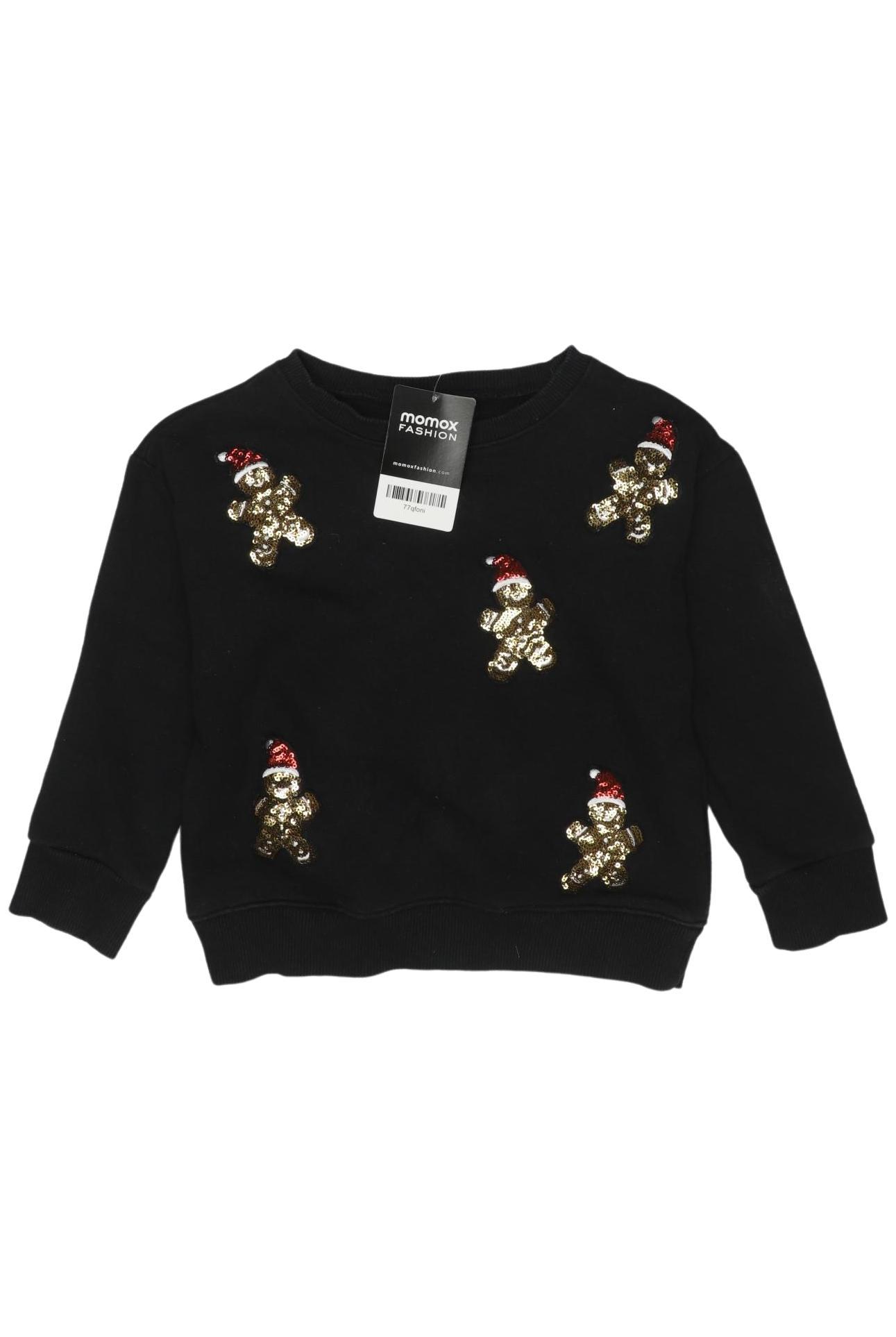 

Zara Mädchen Hoodies & Sweater, schwarz, Gr. 116