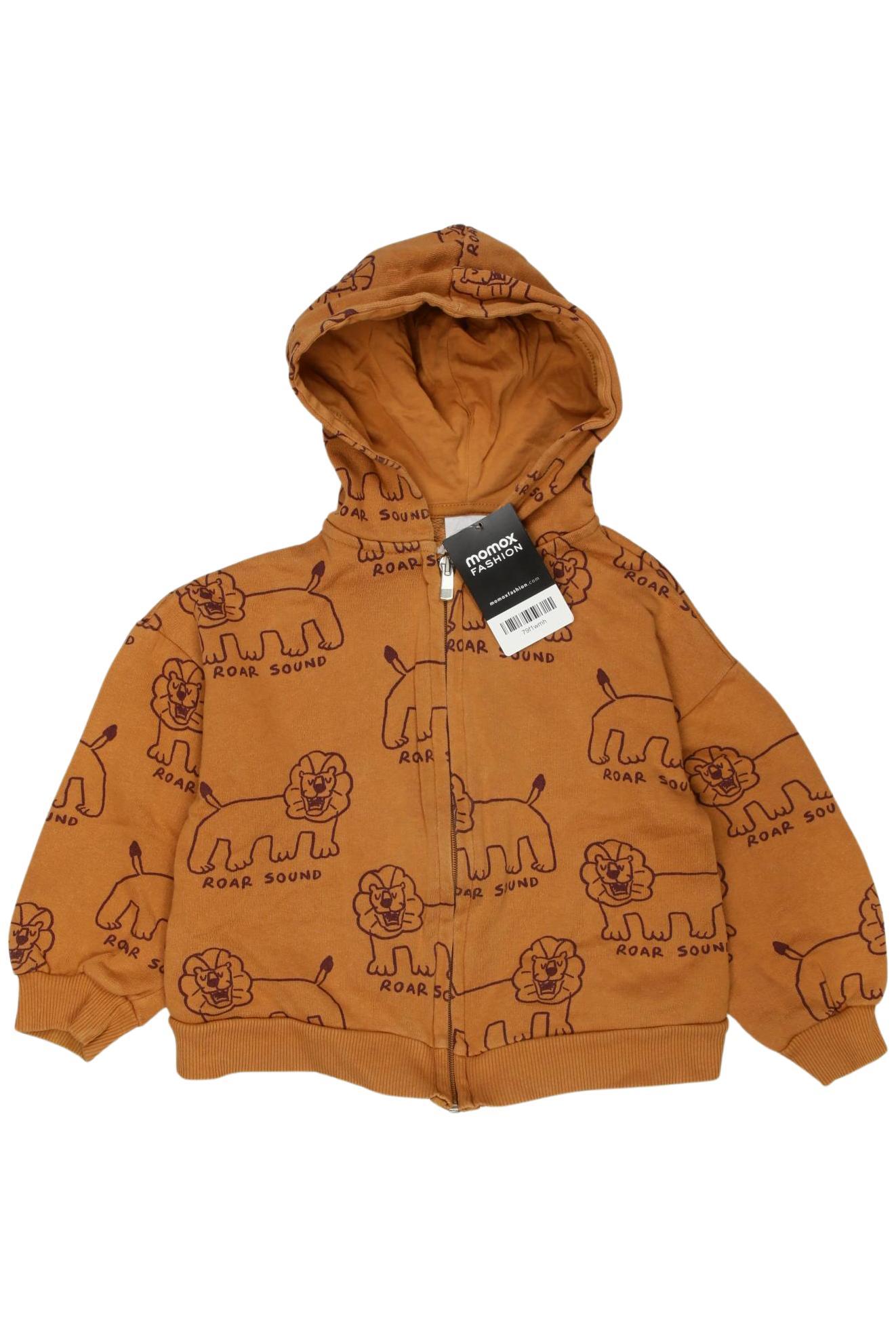 

Zara Mädchen Hoodies & Sweater, braun, Gr. 104