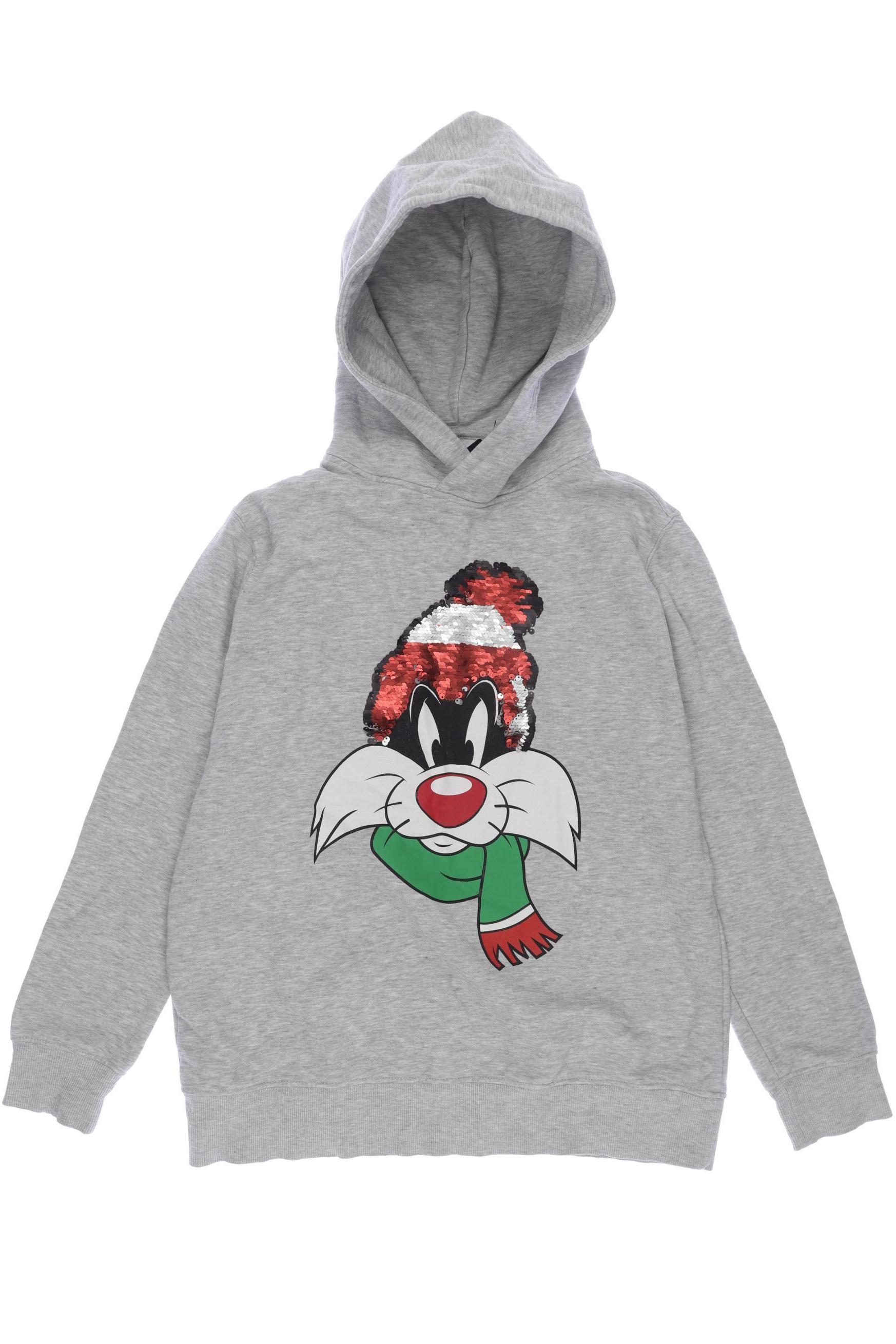 

Zara Damen Hoodies & Sweater, grau, Gr. 152