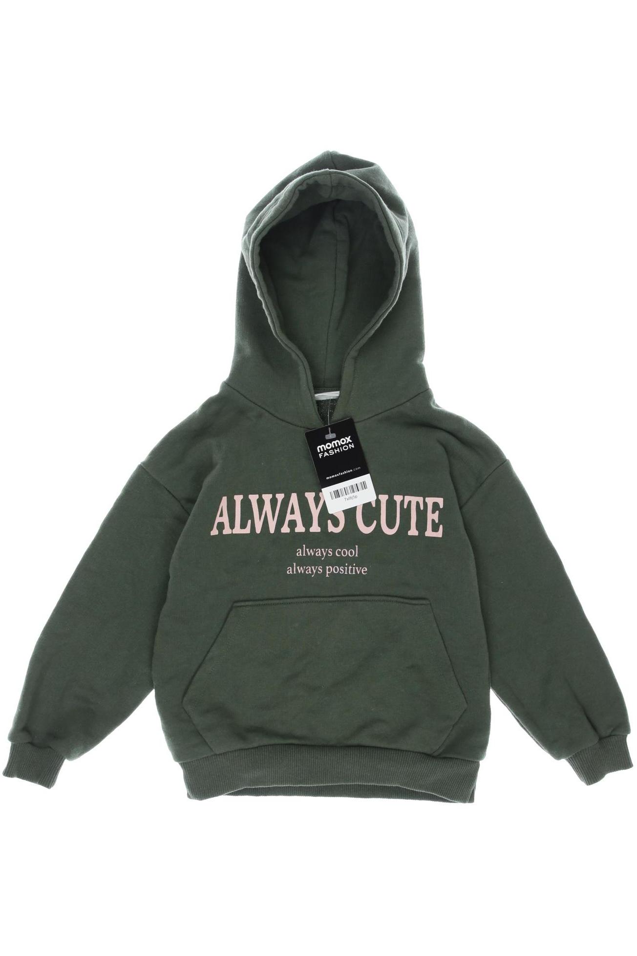 

Zara Damen Hoodies & Sweater, grün, Gr. 116
