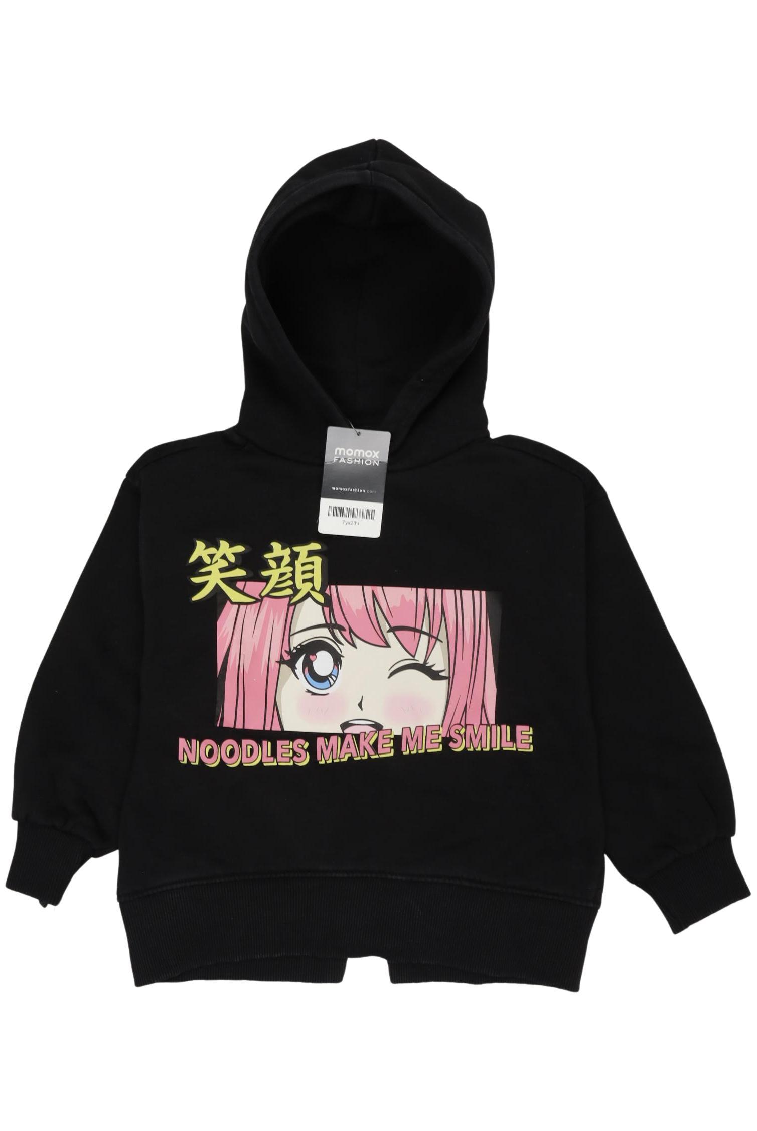 

Zara Mädchen Hoodies & Sweater, schwarz, Gr. 116