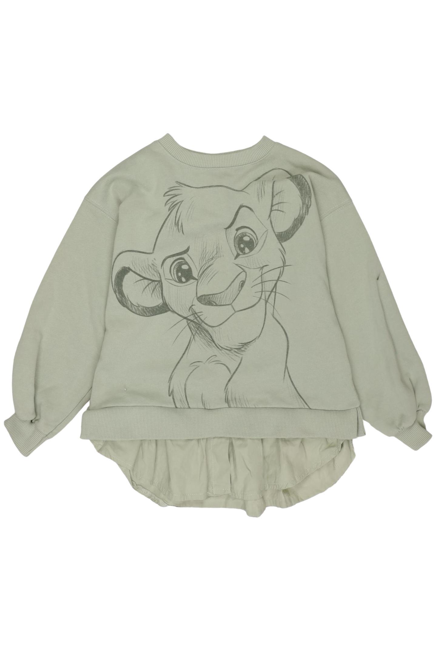 

Zara Mädchen Hoodies & Sweater, hellgrün, Gr. 122