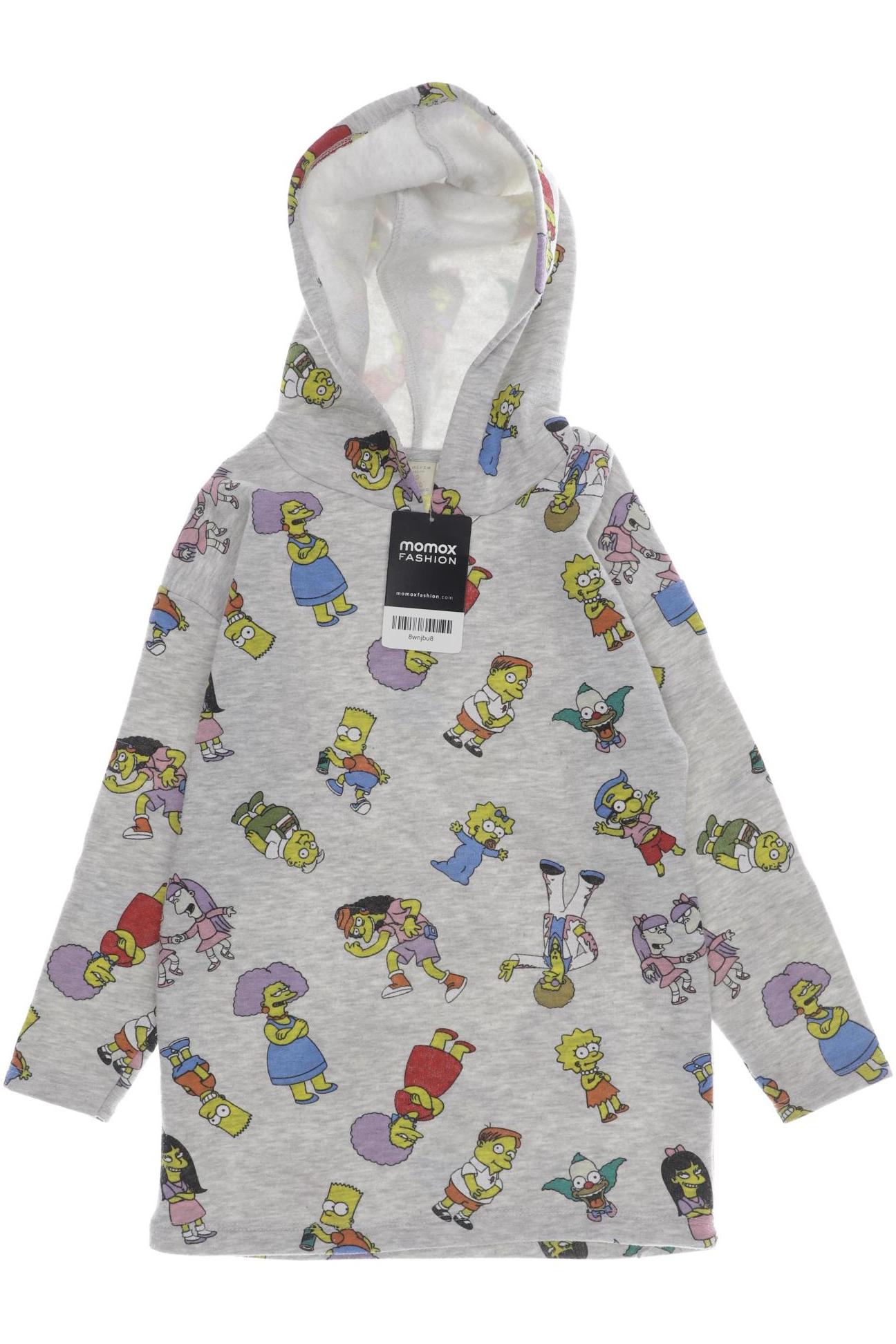 

ZARA Mädchen Hoodies & Sweater, grau
