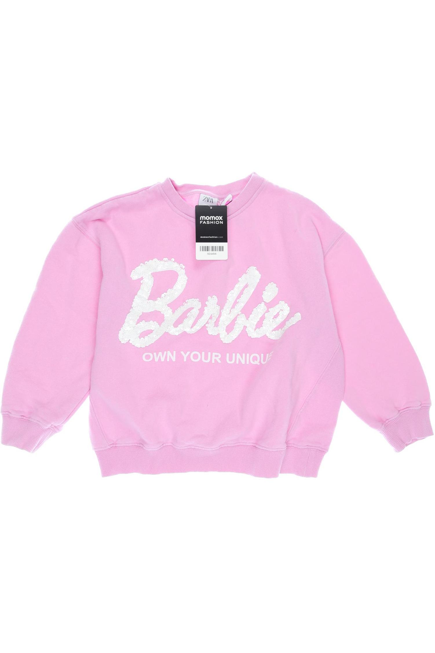 

Zara Damen Hoodies & Sweater, pink, Gr. 140