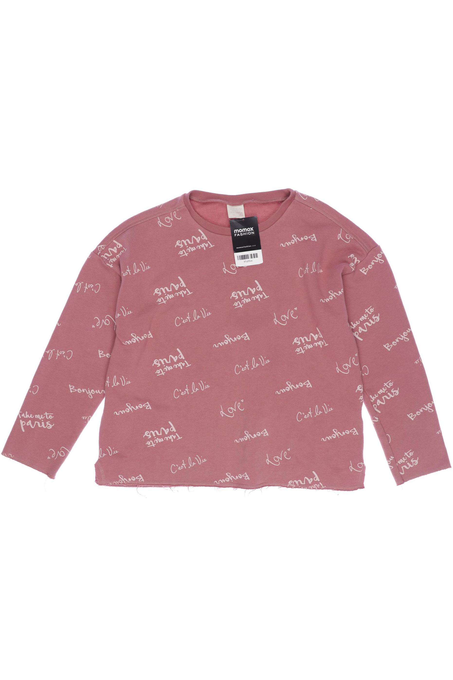 

Zara Damen Hoodies & Sweater, pink, Gr. 164
