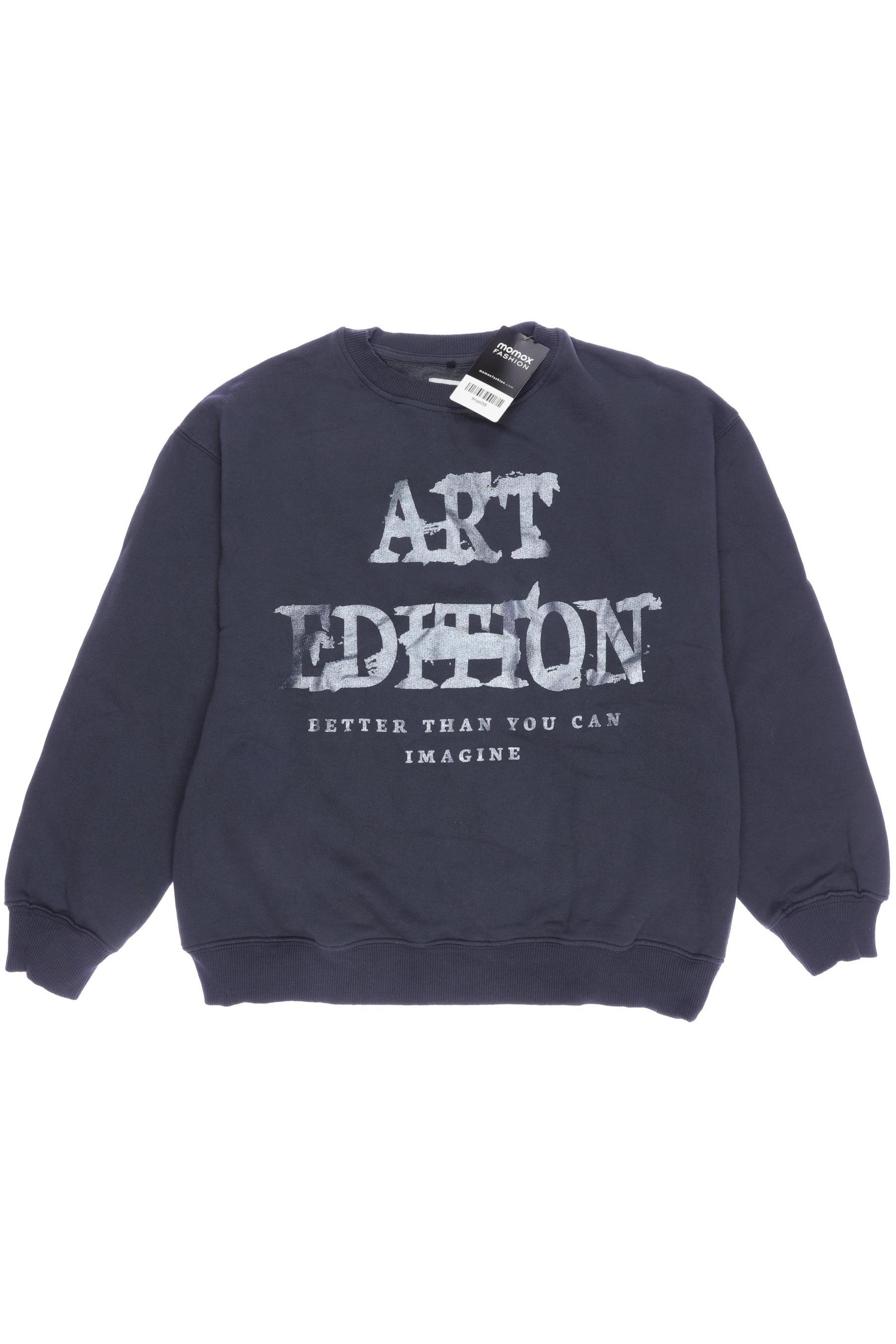 

Zara Damen Hoodies & Sweater, marineblau, Gr. 164