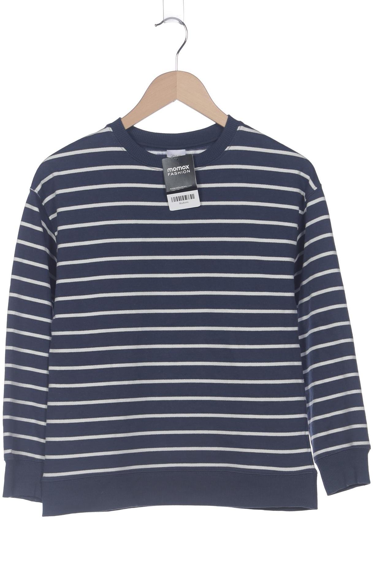 

Zara Damen Hoodies & Sweater, marineblau, Gr. 152