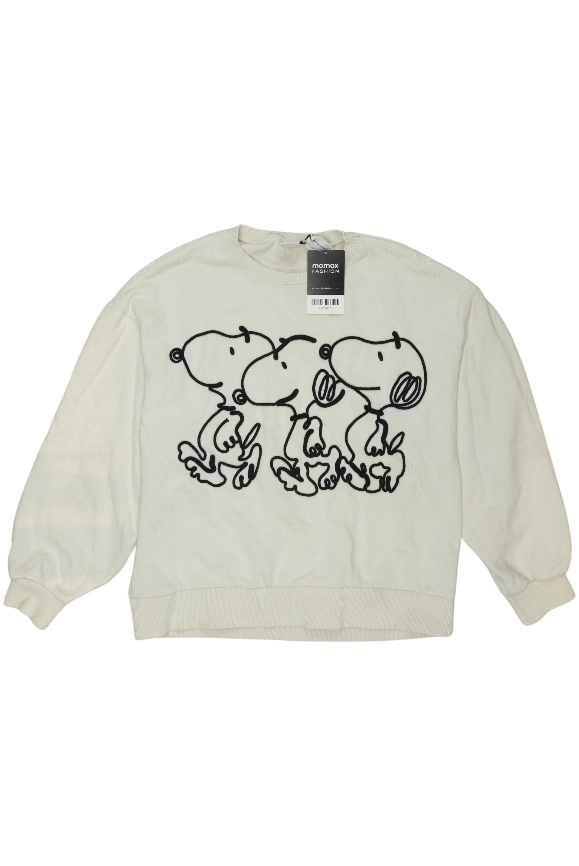 

Zara Mädchen Hoodies & Sweater, cremeweiß, Gr. 152