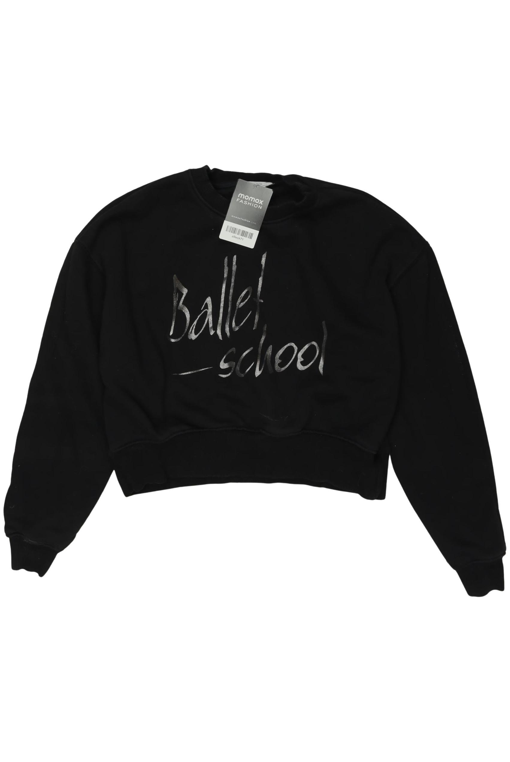 

Zara Mädchen Hoodies & Sweater, schwarz, Gr. 164