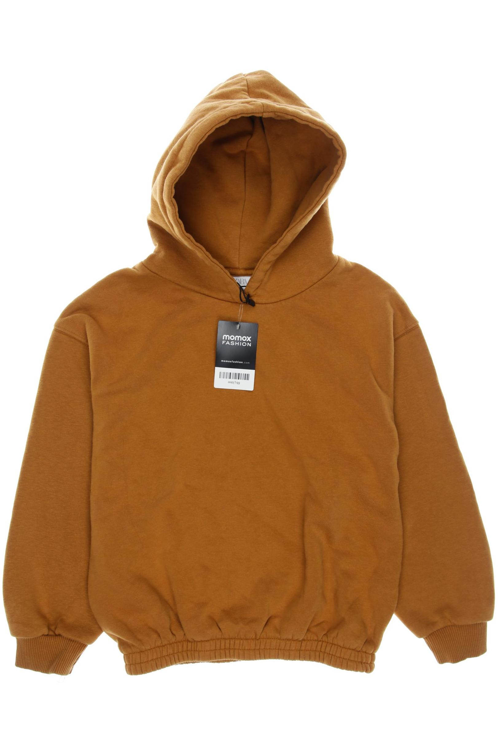 

Zara Damen Hoodies & Sweater, braun, Gr. 152