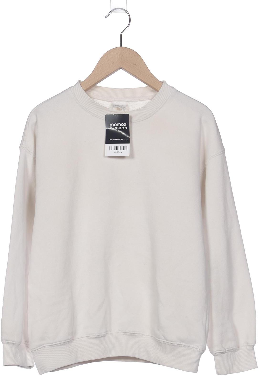 

Zara Damen Hoodies & Sweater, beige, Gr. 140