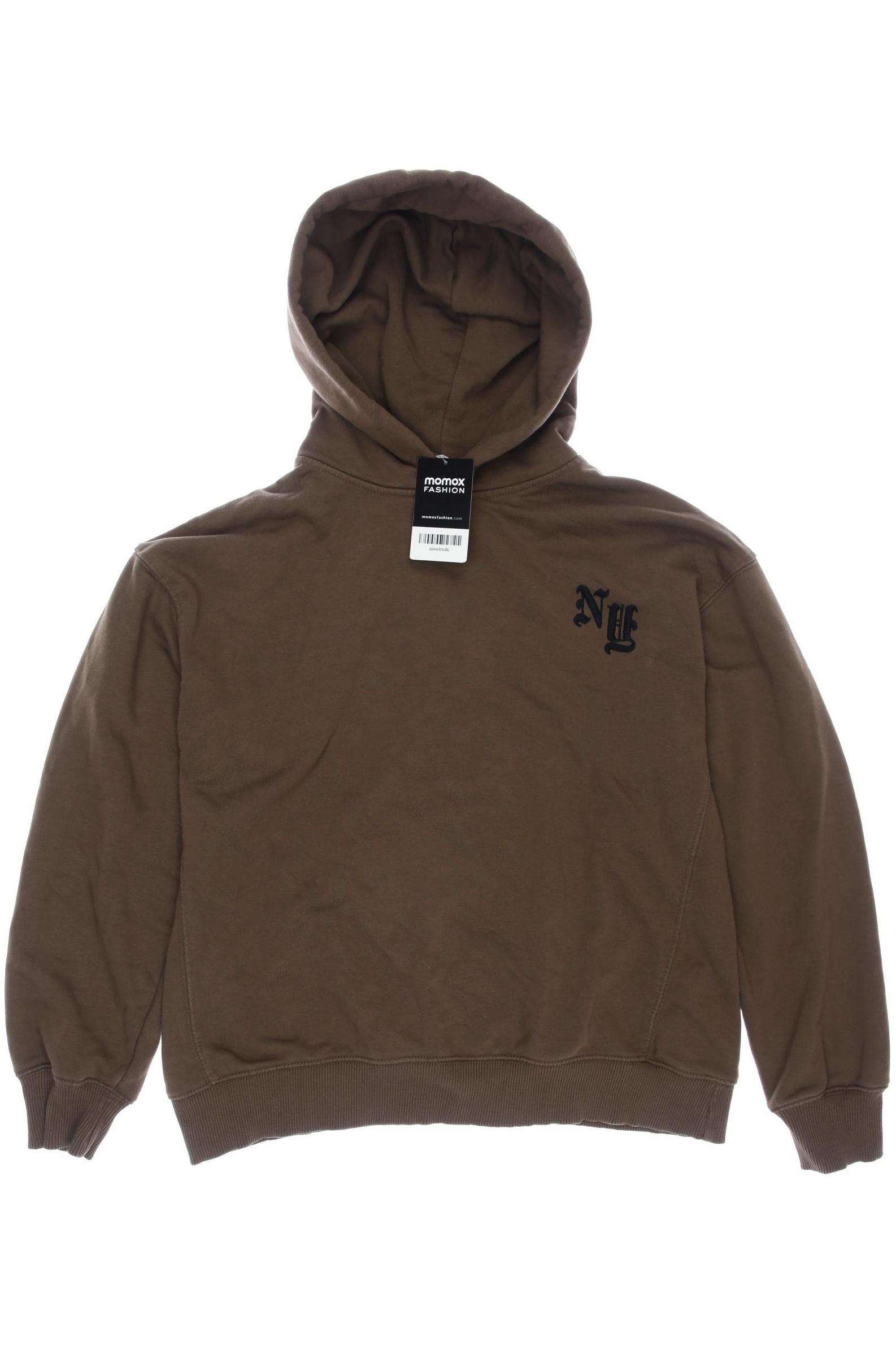 

Zara Damen Hoodies & Sweater, braun, Gr. 164