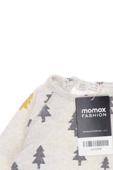 Thumbnail - Zara Mädchen Hoodies &amp; Sweater, cremeweiß, Gr. 68