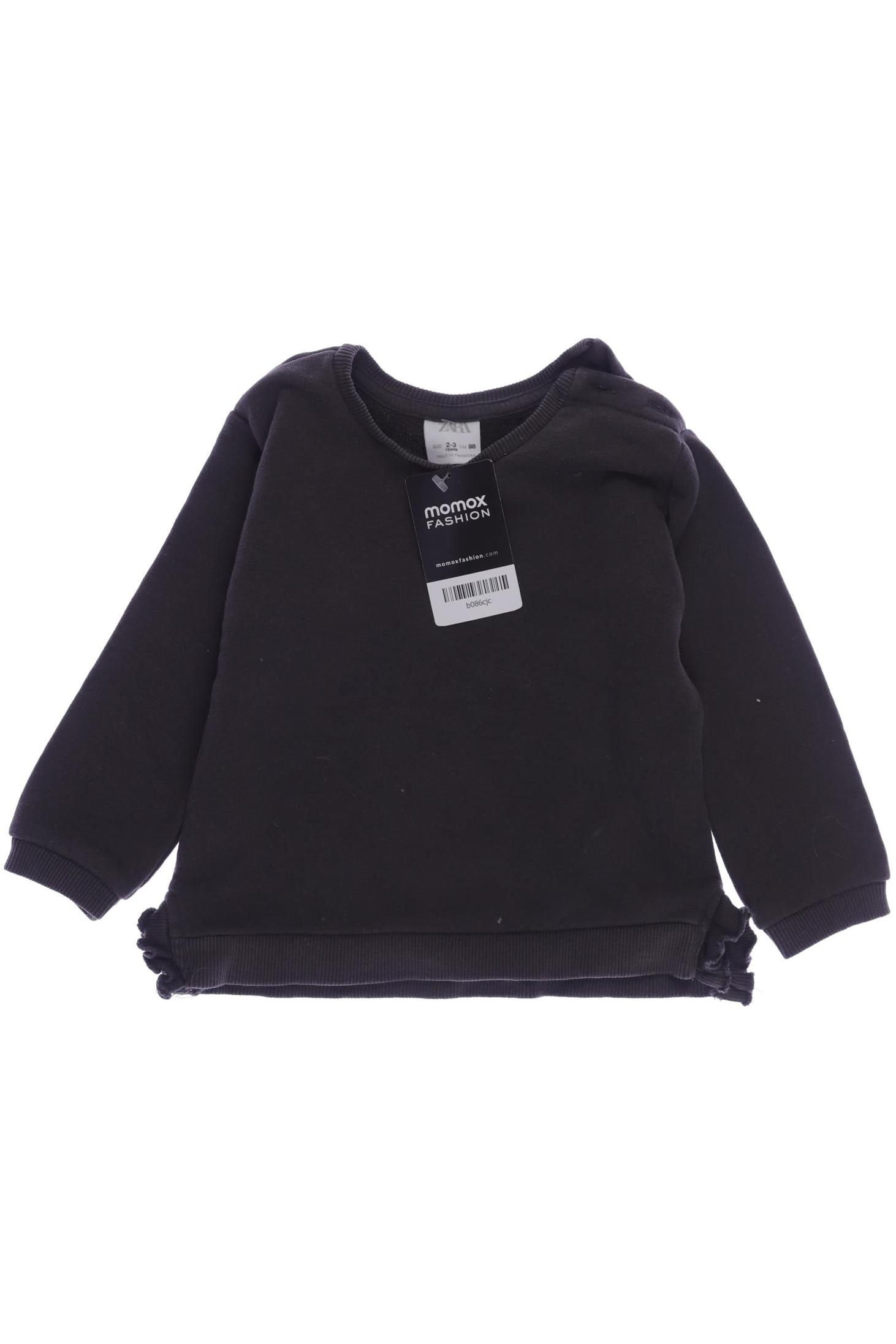 

Zara Damen Hoodies & Sweater, braun, Gr. 98