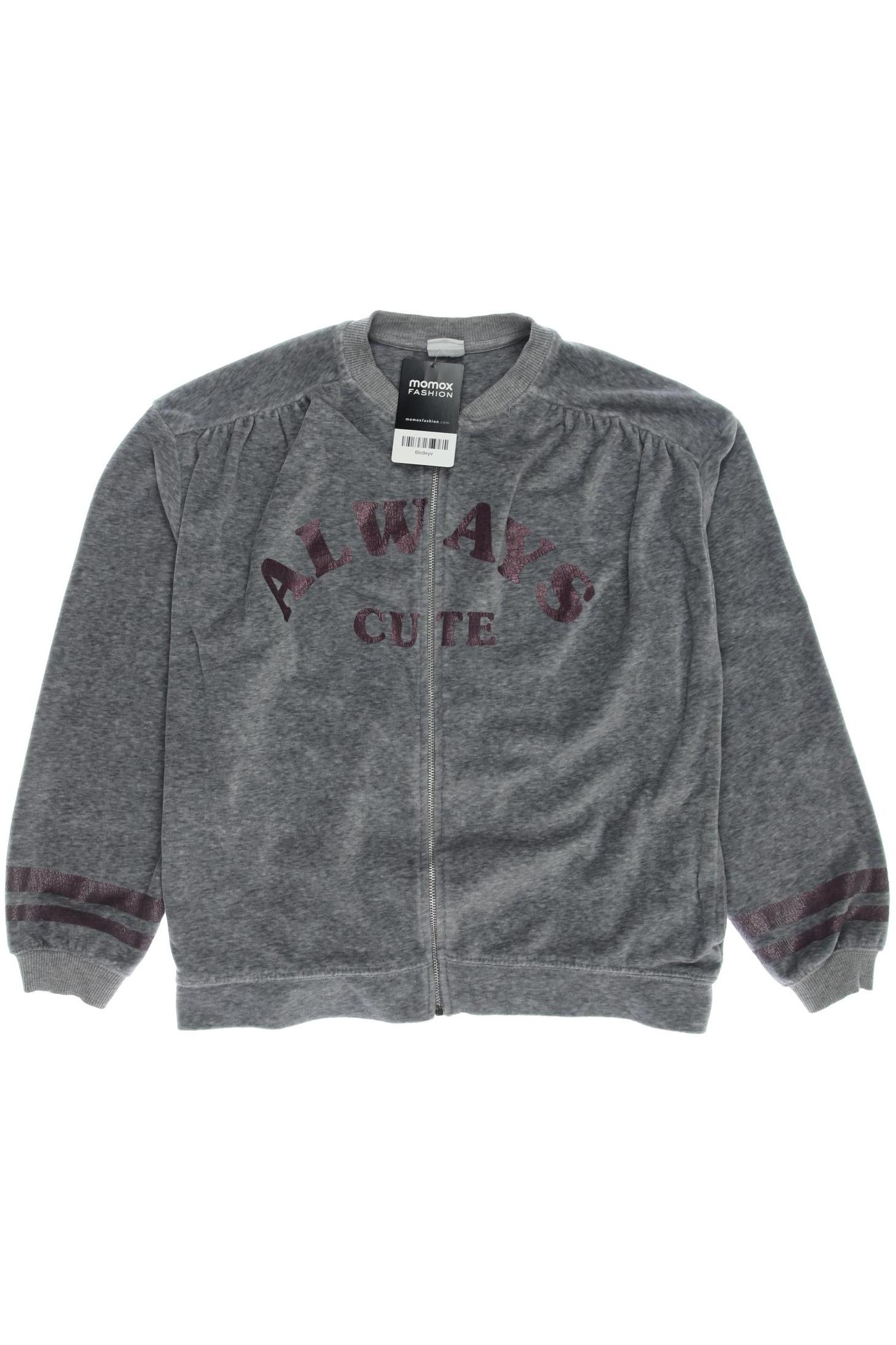 

Zara Mädchen Hoodies & Sweater, grau, Gr. 164