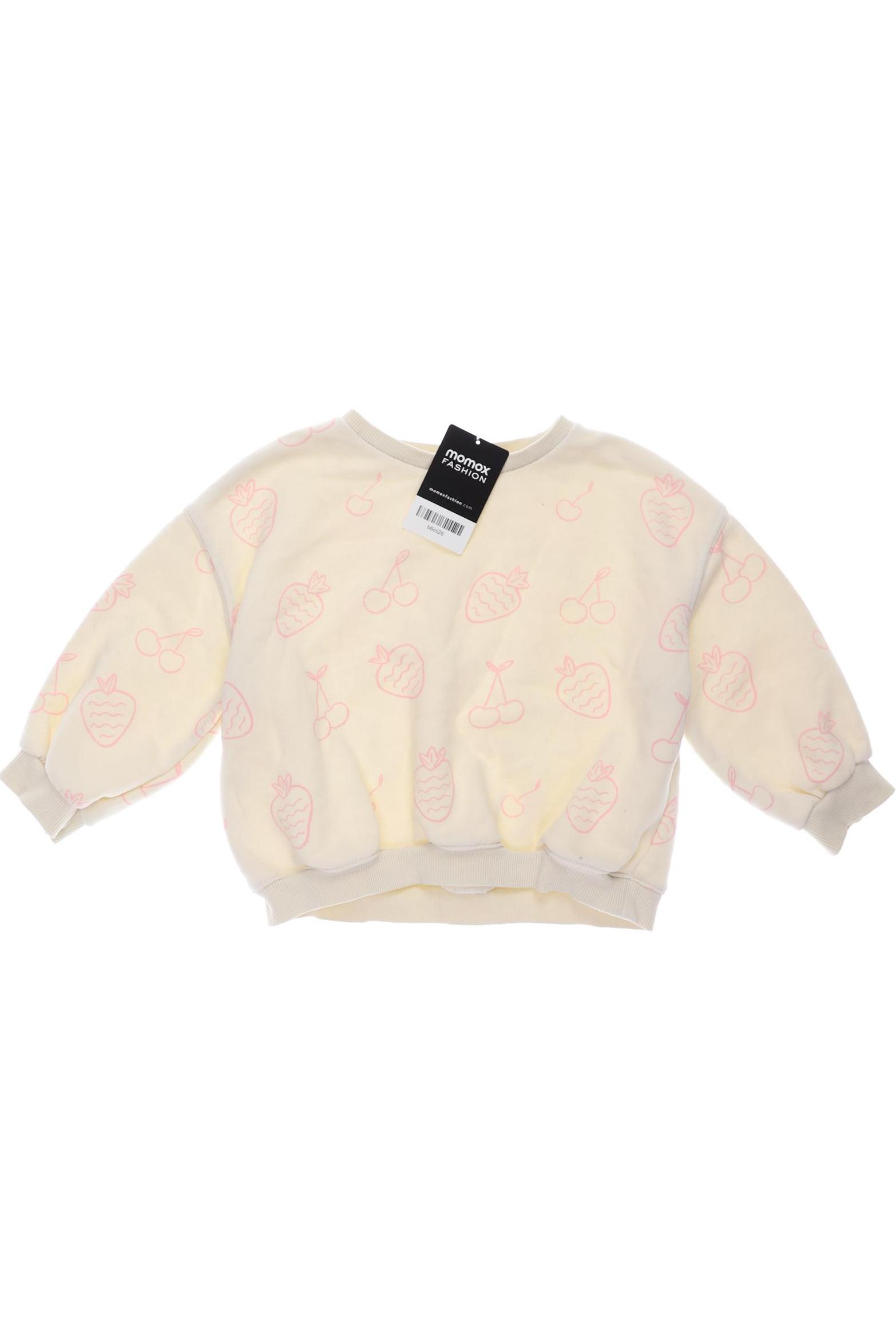 

ZARA Mädchen Hoodies & Sweater, cremeweiß