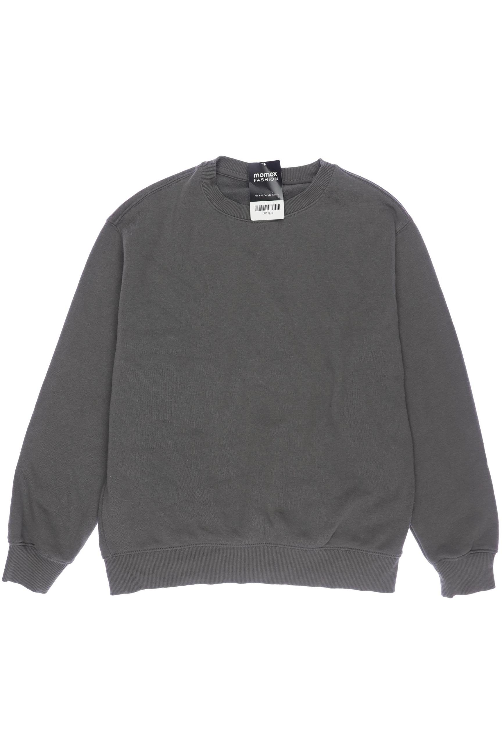 

Zara Damen Hoodies & Sweater, grau, Gr. 164