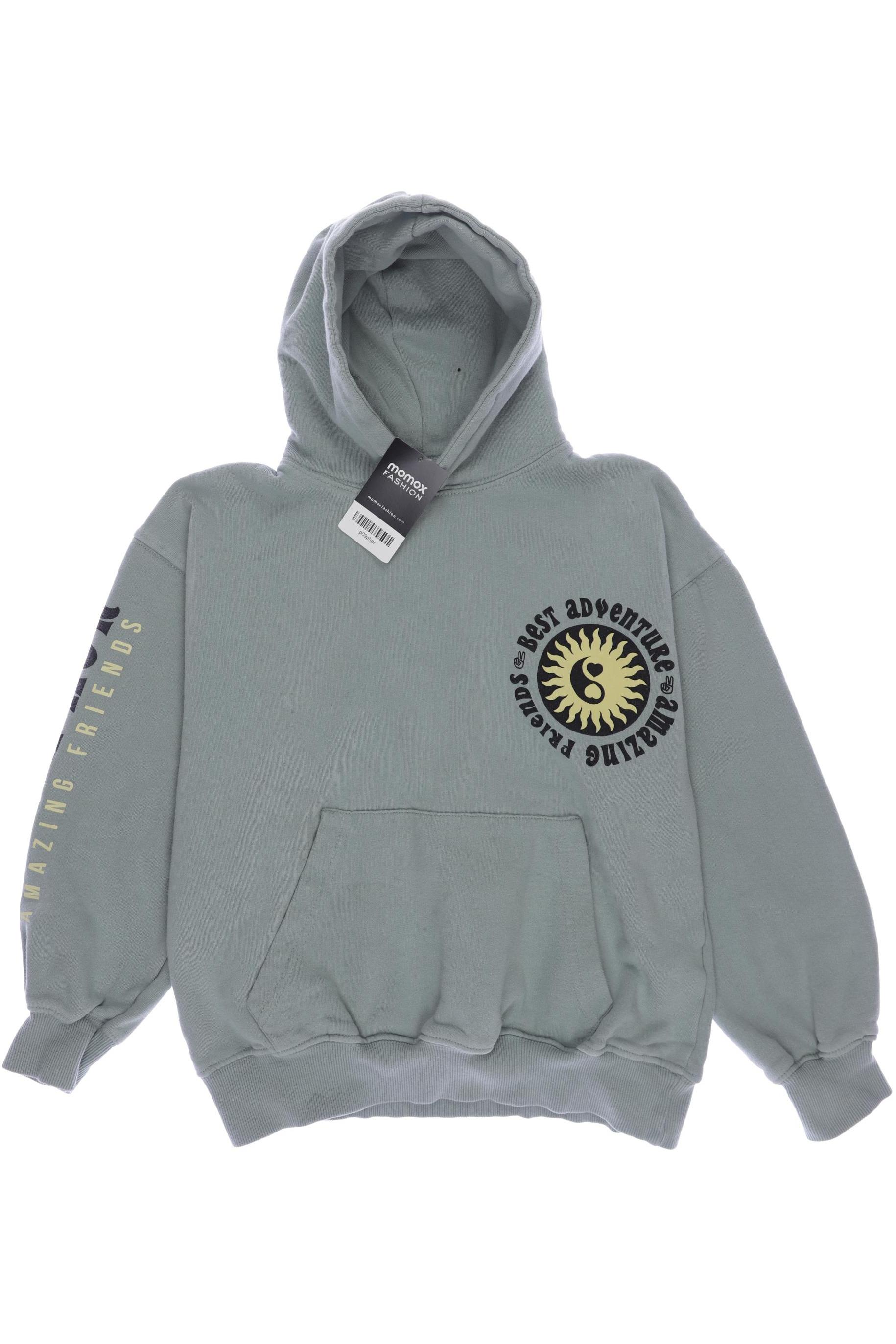 

Zara Damen Hoodies & Sweater, grün, Gr. 164