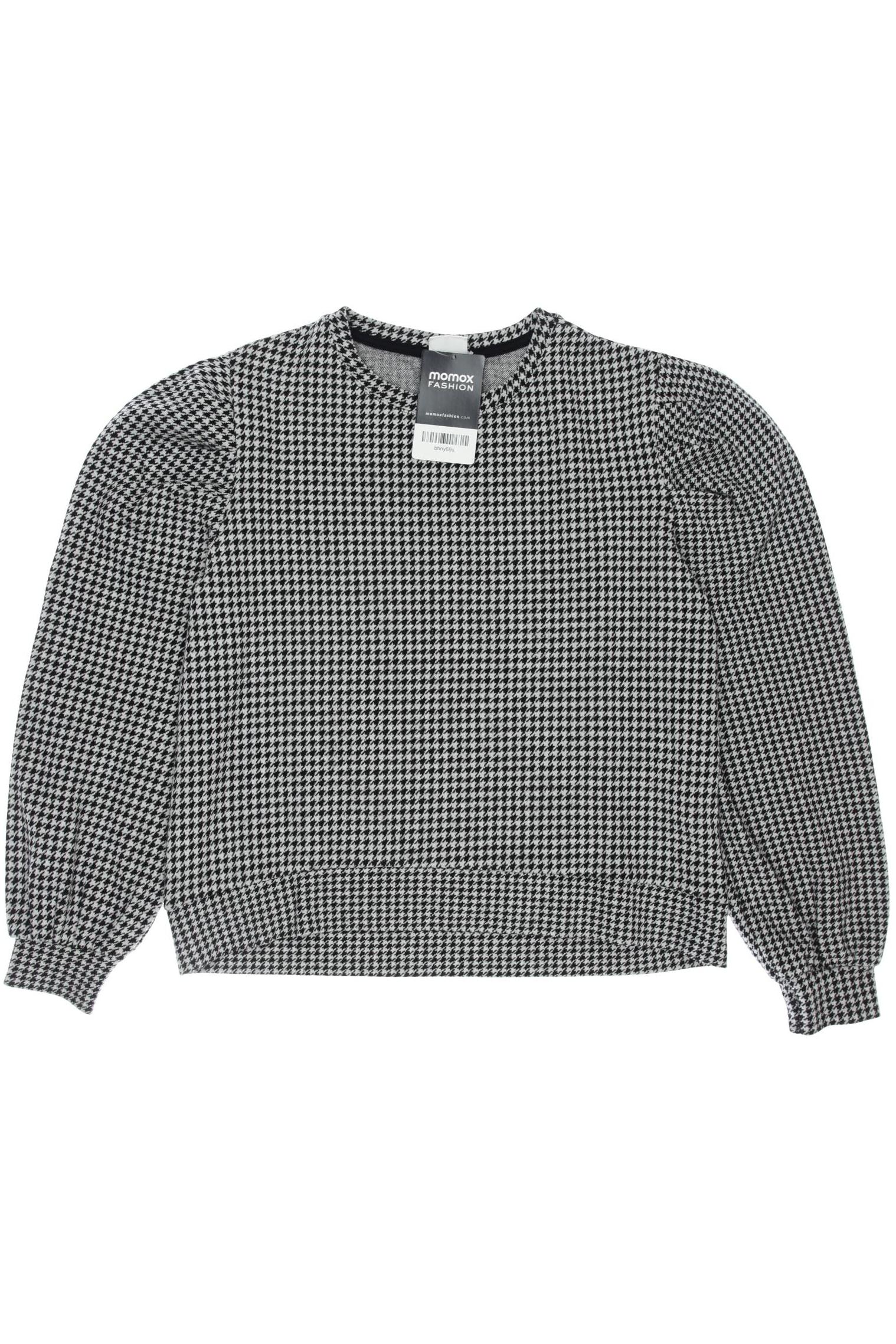 

Zara Damen Hoodies & Sweater, grau, Gr. 164