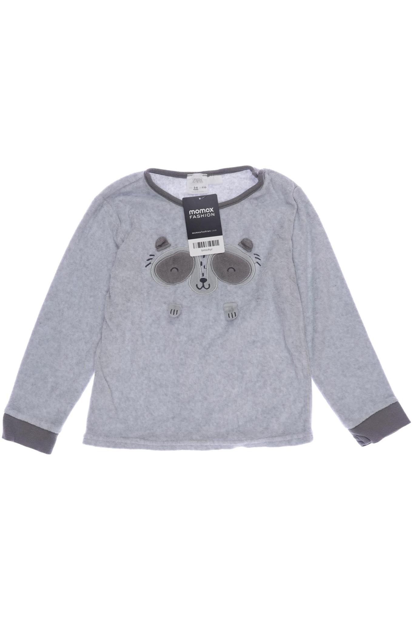 

ZARA Mädchen Hoodies & Sweater, grau