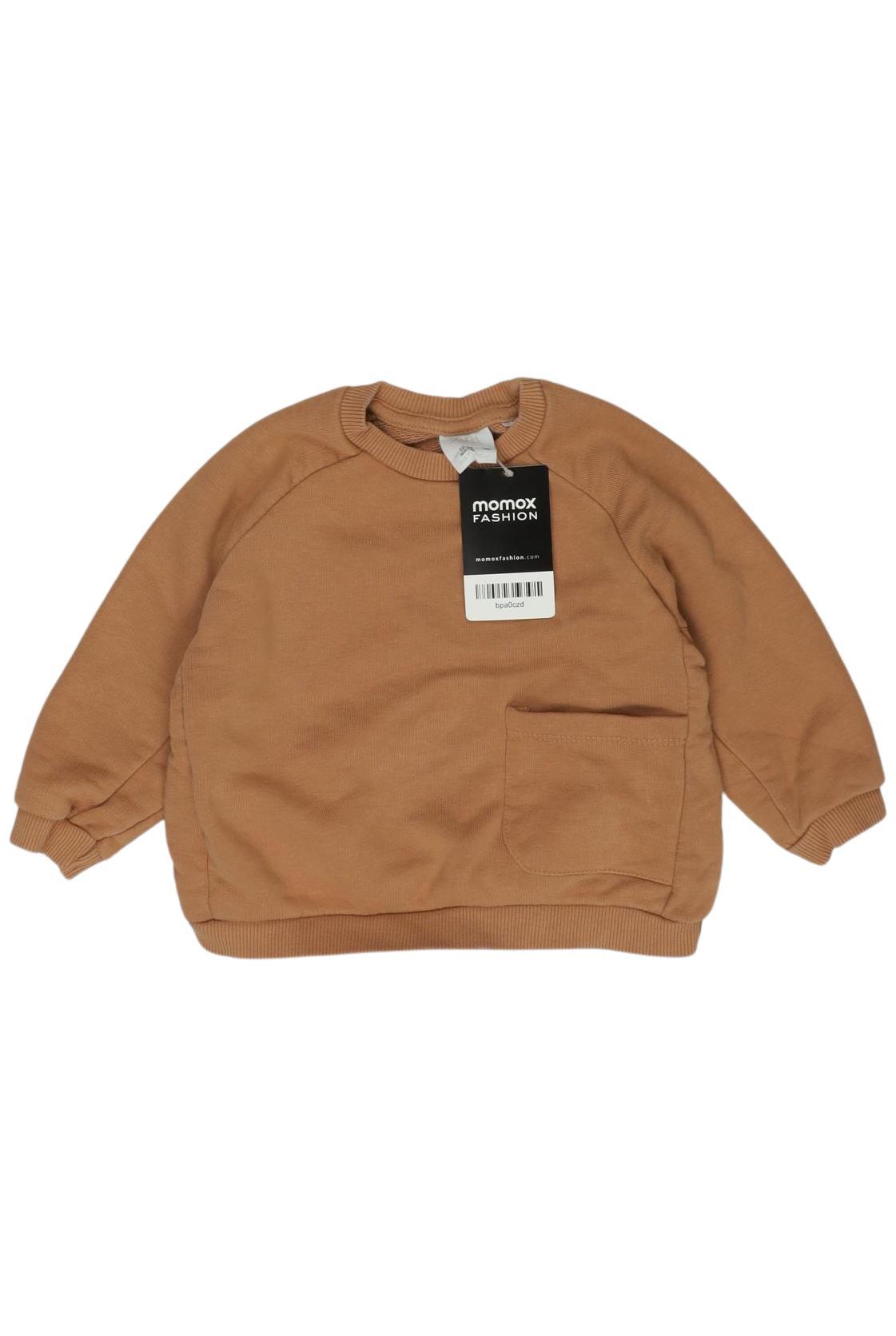 

Zara Mädchen Hoodies & Sweater, braun, Gr. 86