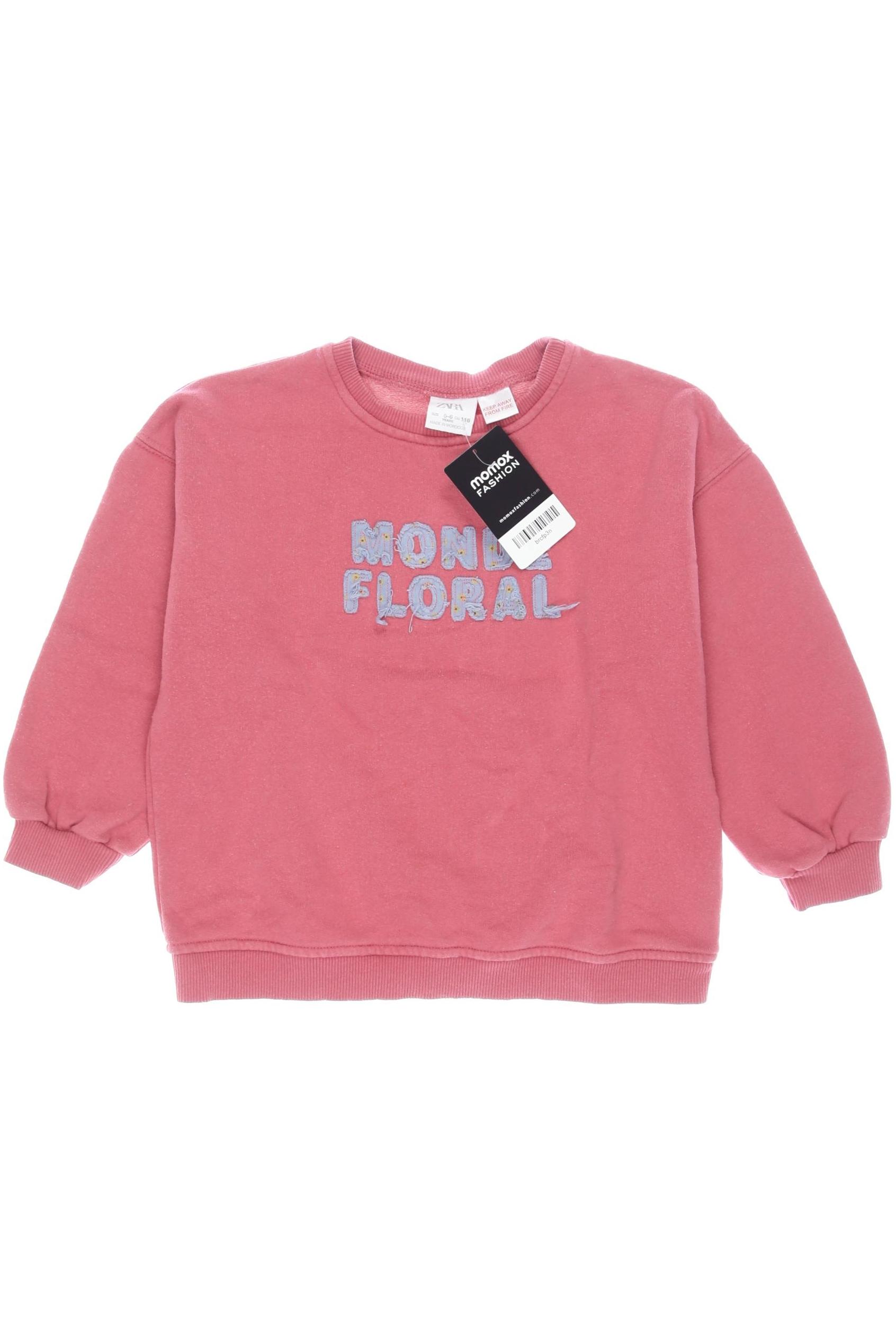 

Zara Damen Hoodies & Sweater, pink, Gr. 116