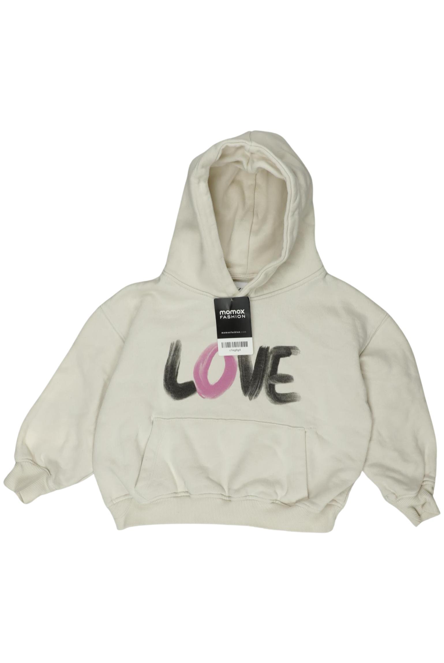 

Zara Mädchen Hoodies & Sweater, cremeweiß, Gr. 116