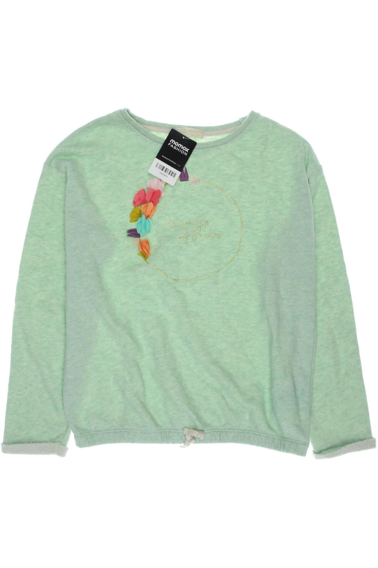 

Zara Damen Hoodies & Sweater, hellgrün, Gr. 164