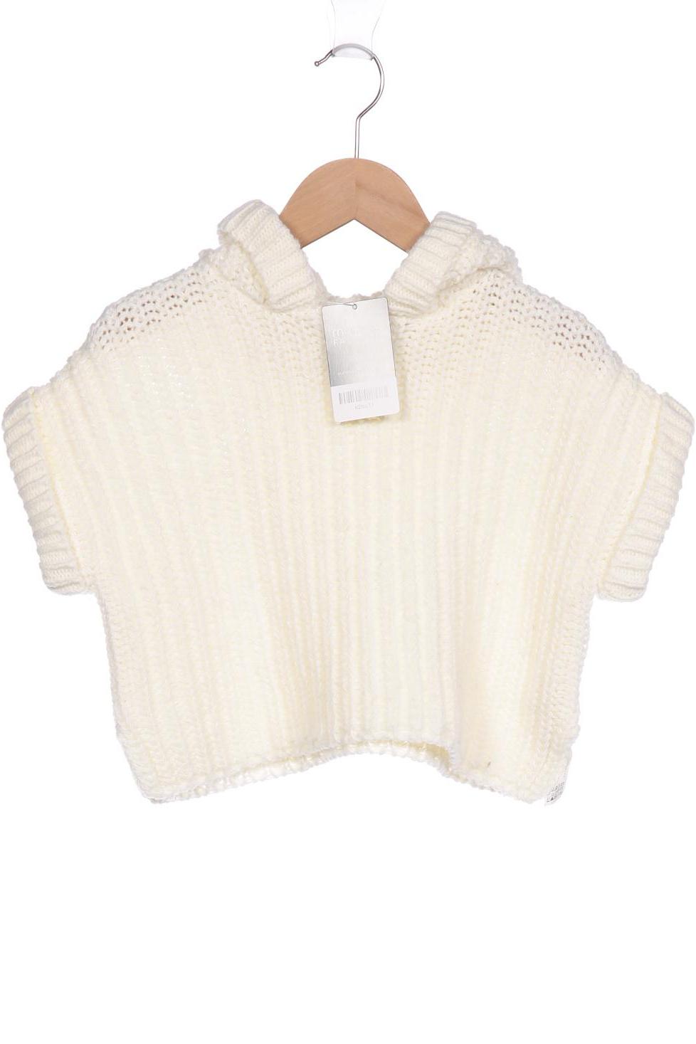

Zara Damen Hoodies & Sweater, cremeweiß, Gr. 104