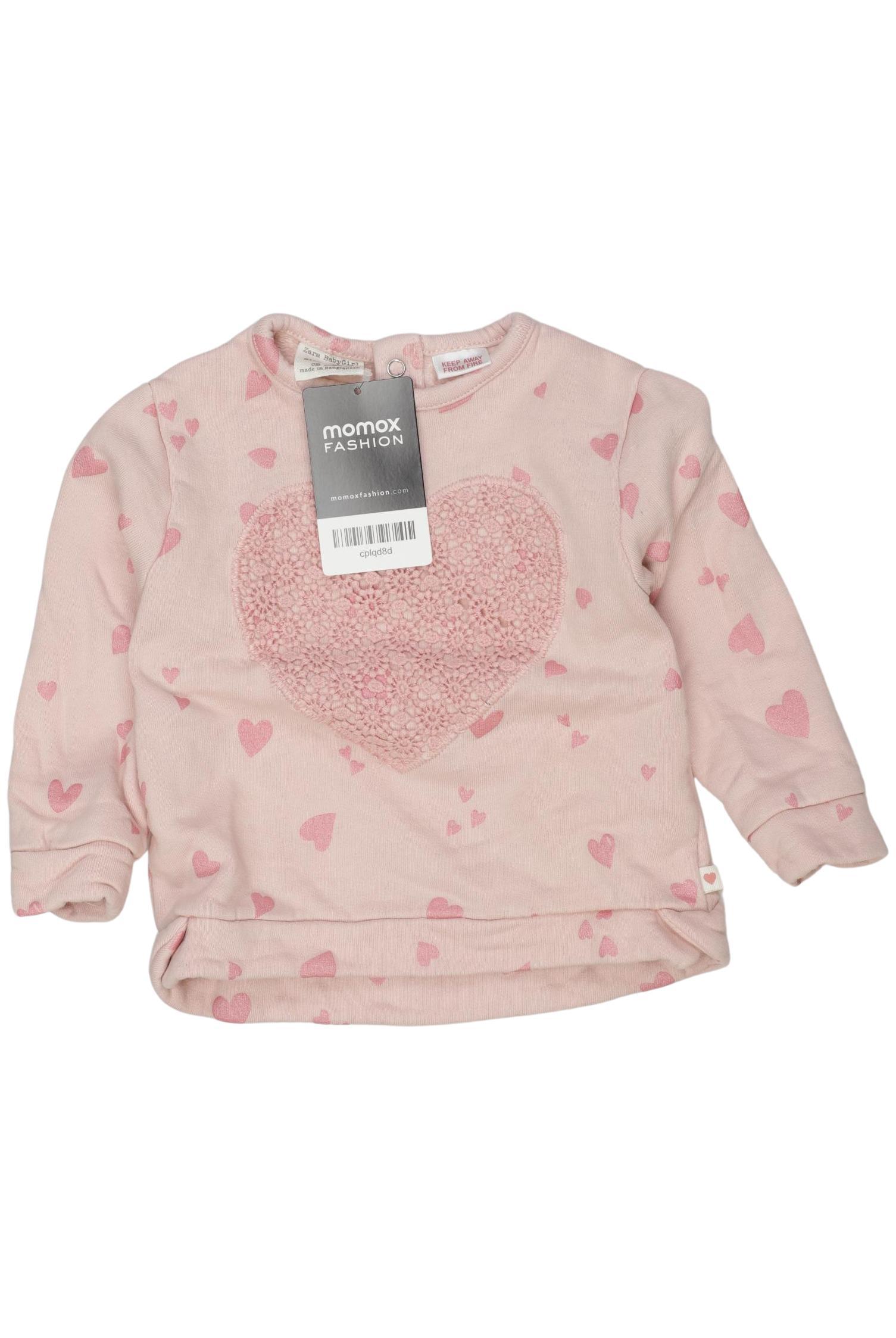 

Zara Mädchen Hoodies & Sweater, pink, Gr. 80