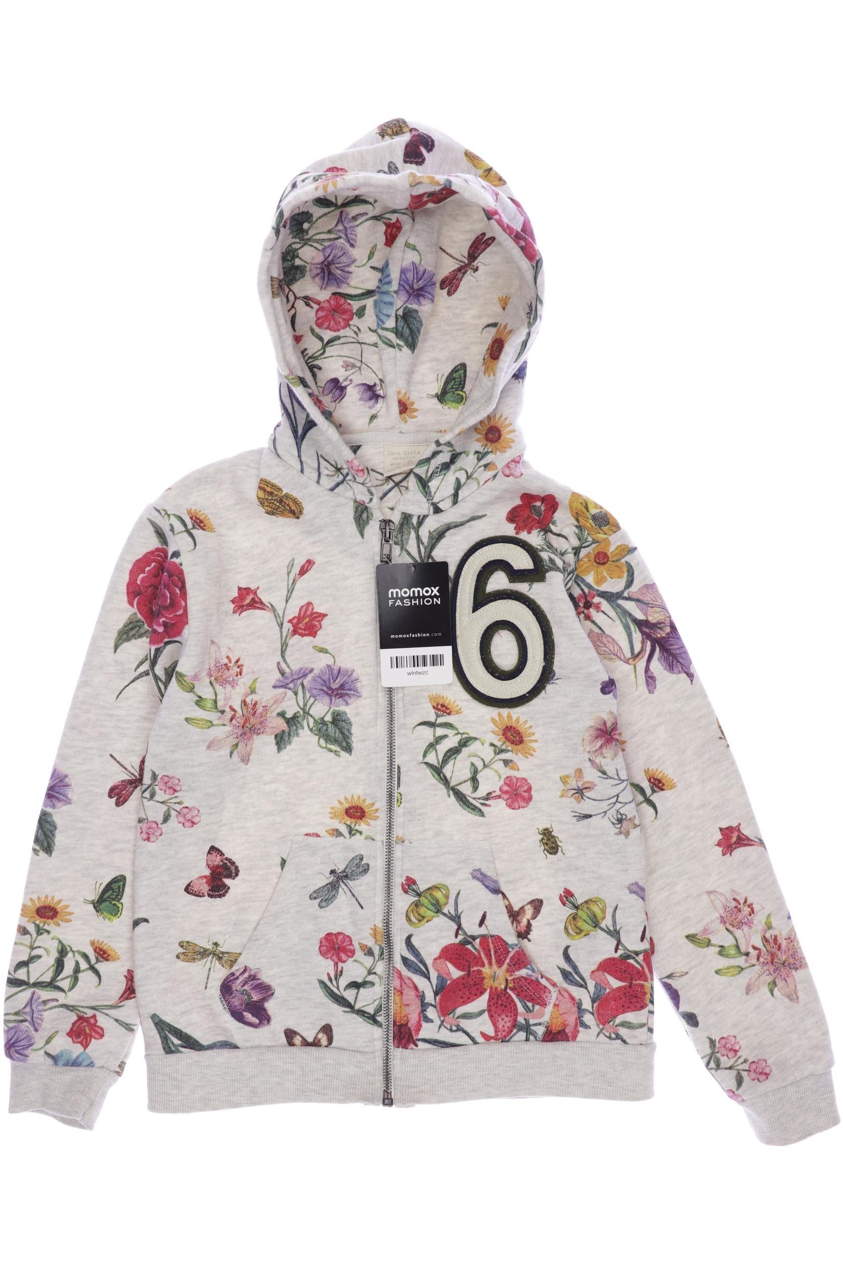 

Zara Damen Hoodies & Sweater, mehrfarbig, Gr. 128
