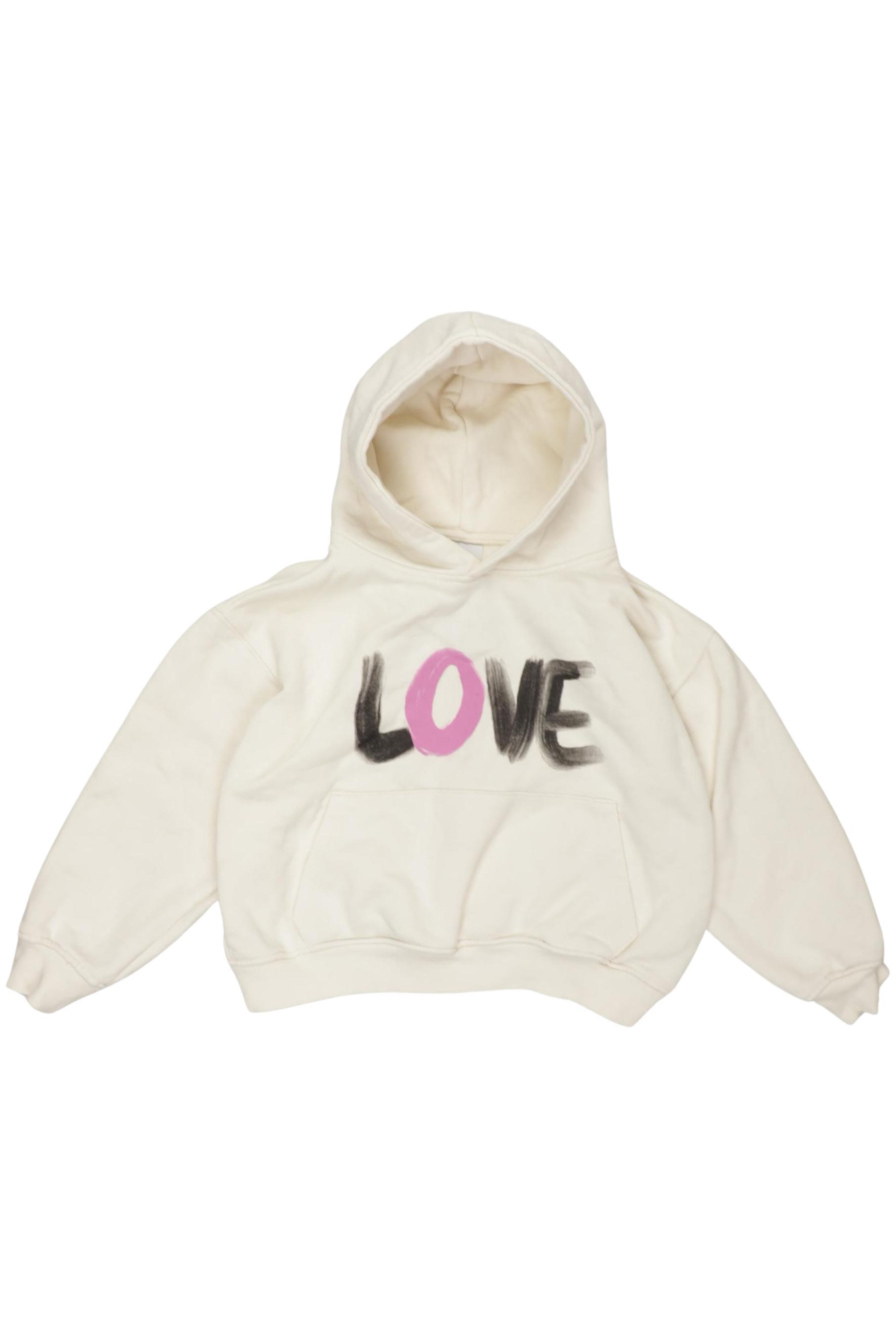 

Zara Mädchen Hoodies & Sweater, cremeweiß, Gr. 128