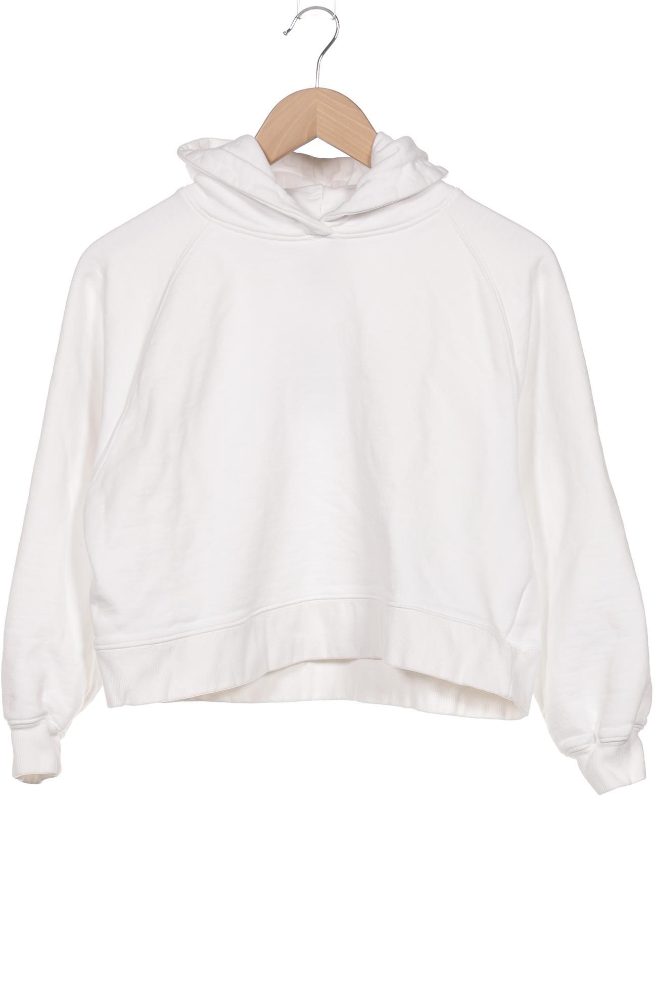 

Zara Damen Hoodies & Sweater, weiß, Gr. 164