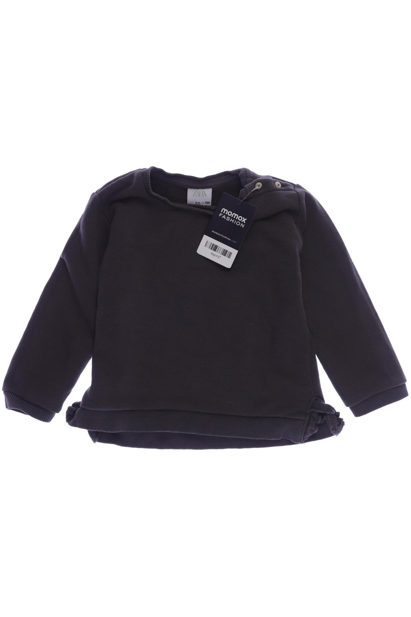 

ZARA Mädchen Hoodies & Sweater, braun