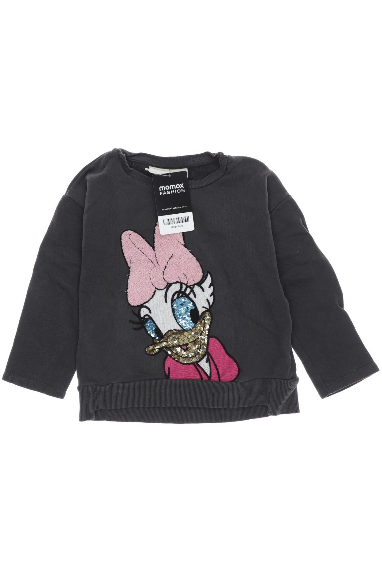 

Zara Damen Hoodies & Sweater, grau, Gr. 110