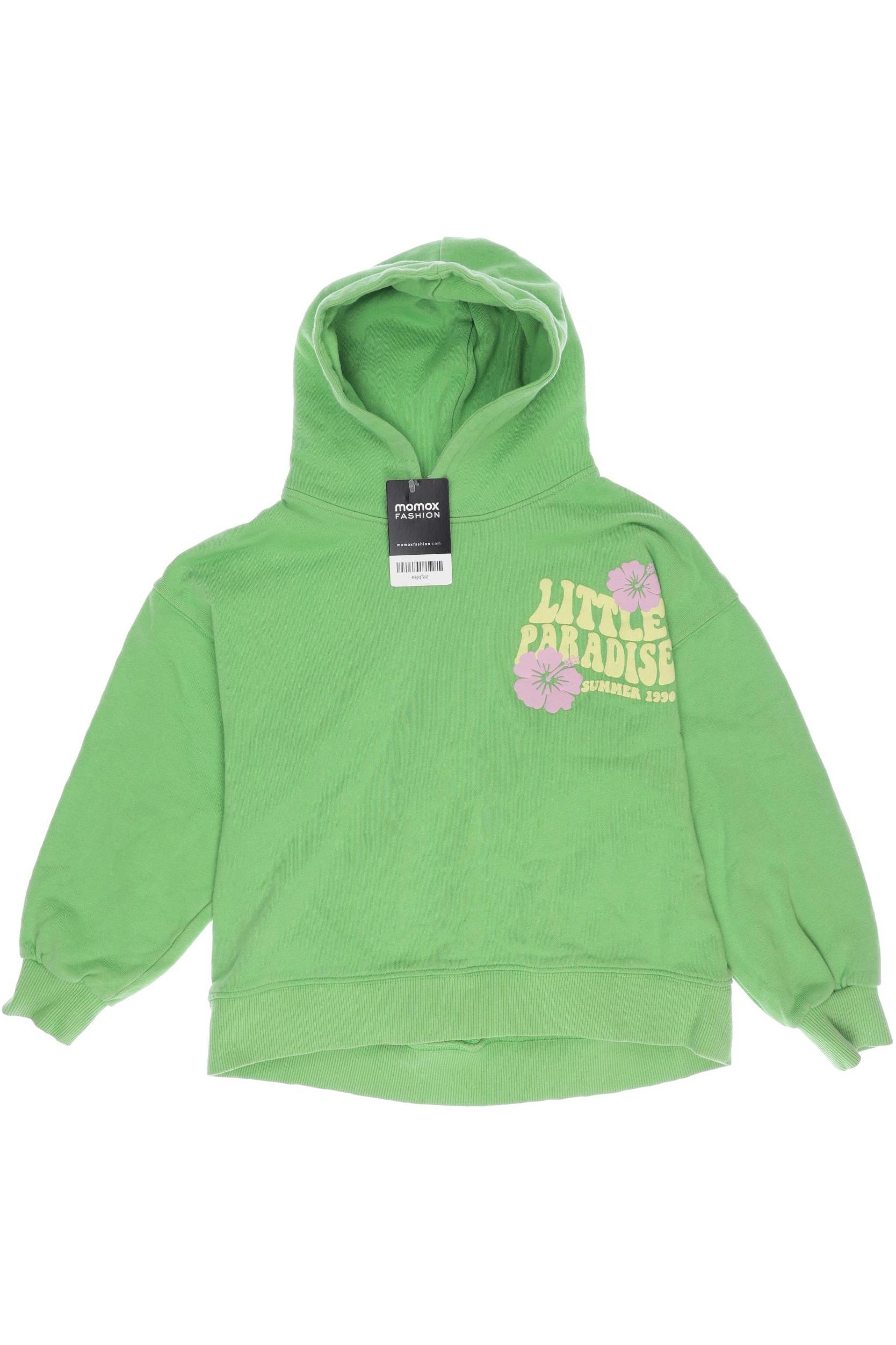 

Zara Damen Hoodies & Sweater, hellgrün, Gr. 152