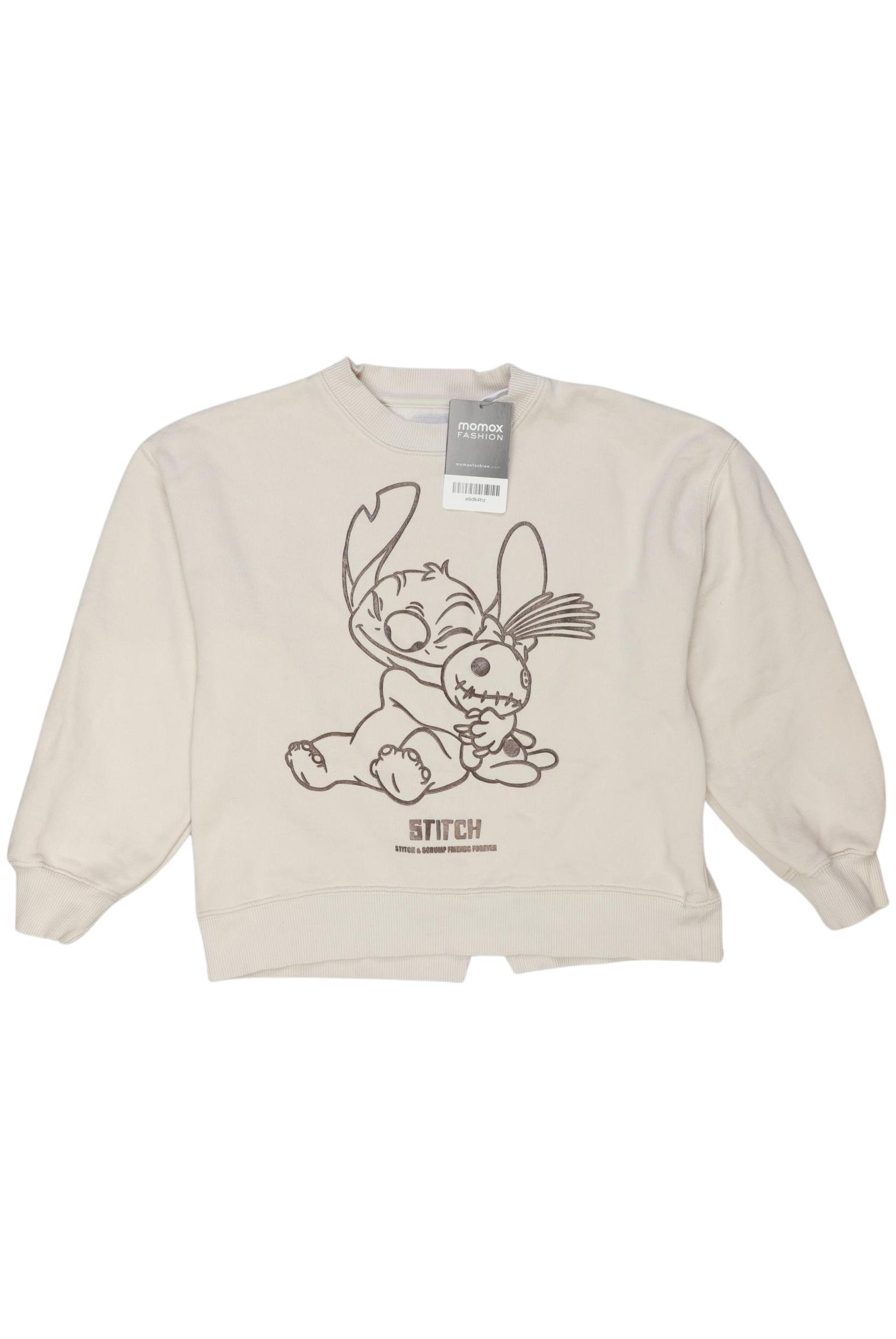 

Zara Mädchen Hoodies & Sweater, beige, Gr. 140