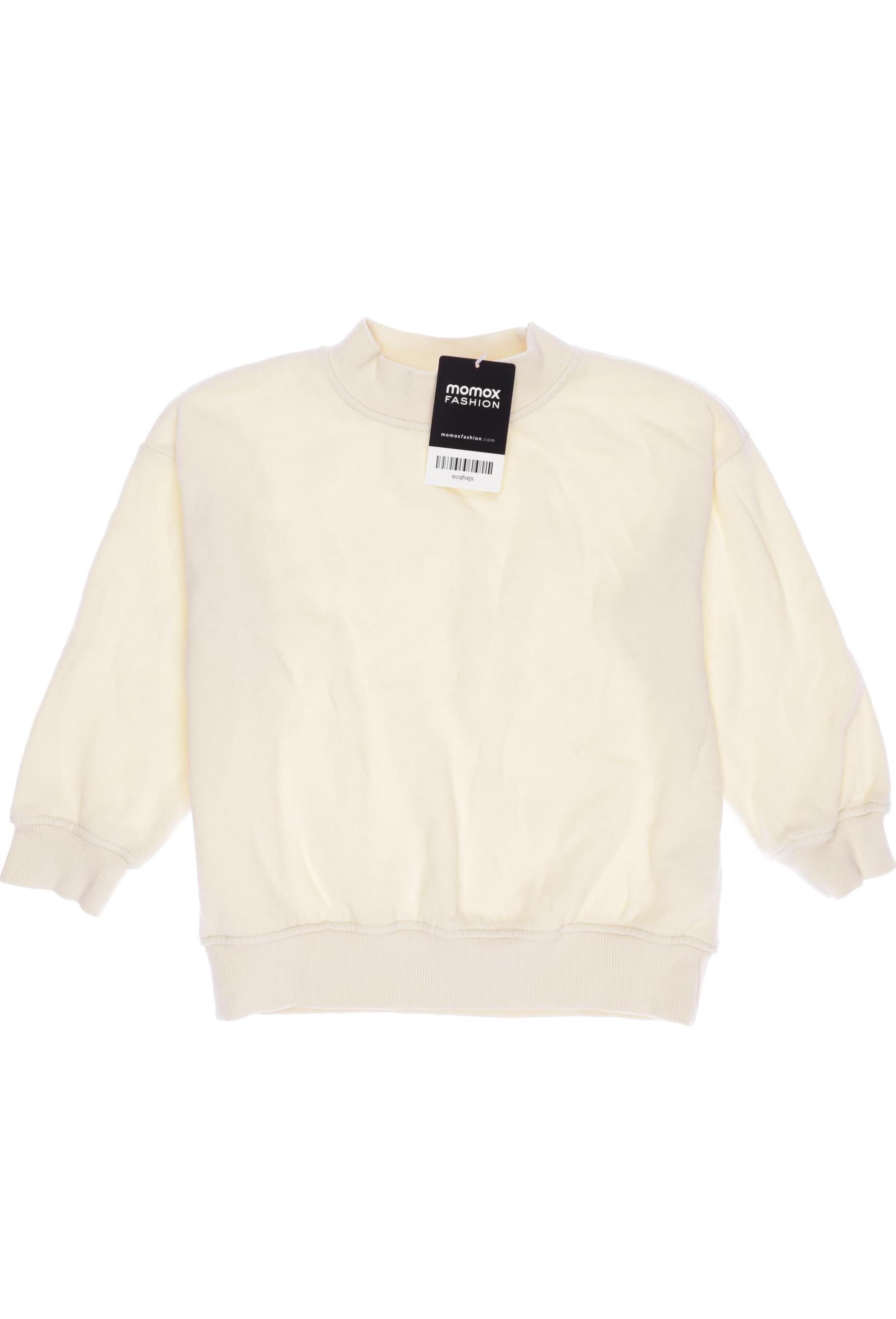 

Zara Damen Hoodies & Sweater, cremeweiß, Gr. 110