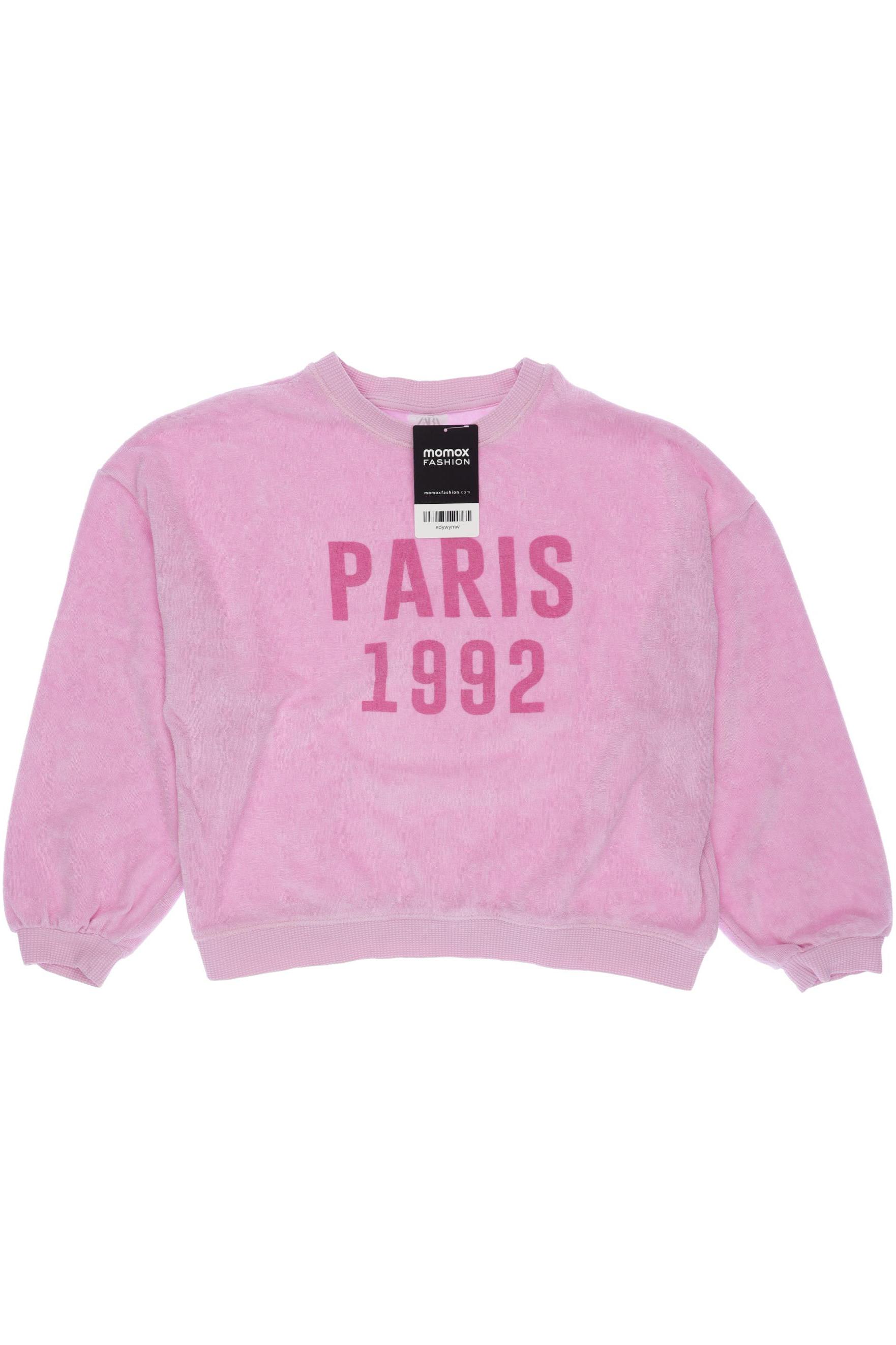 

Zara Damen Hoodies & Sweater, pink, Gr. 134