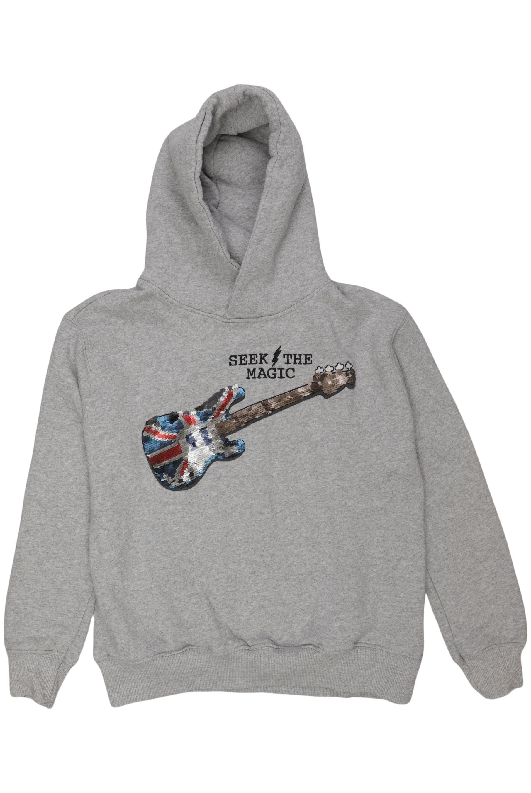 

Zara Mädchen Hoodies & Sweater, grau, Gr. 164