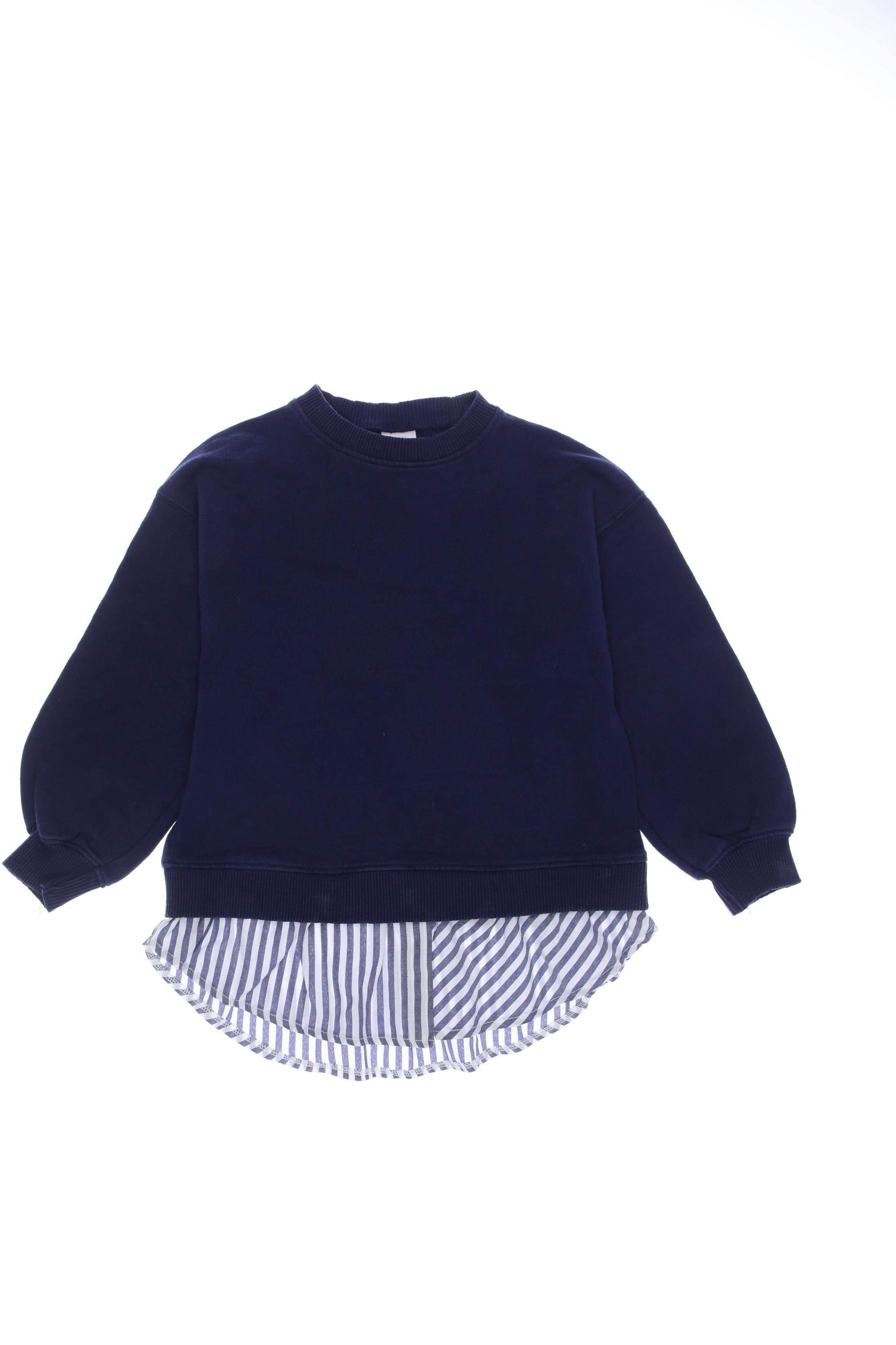 

Zara Damen Hoodies & Sweater, marineblau, Gr. 128