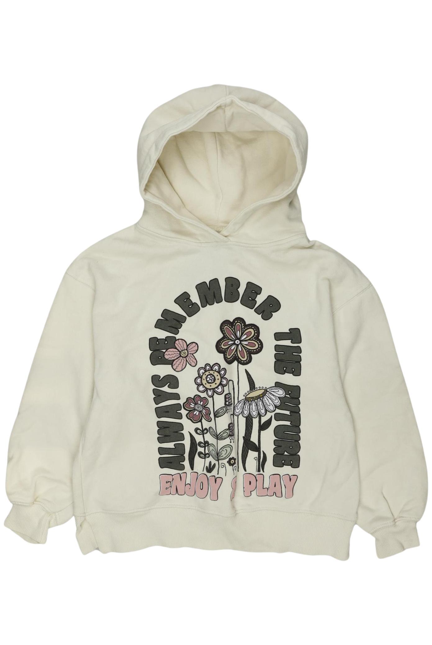 

Zara Mädchen Hoodies & Sweater, cremeweiß, Gr. 140